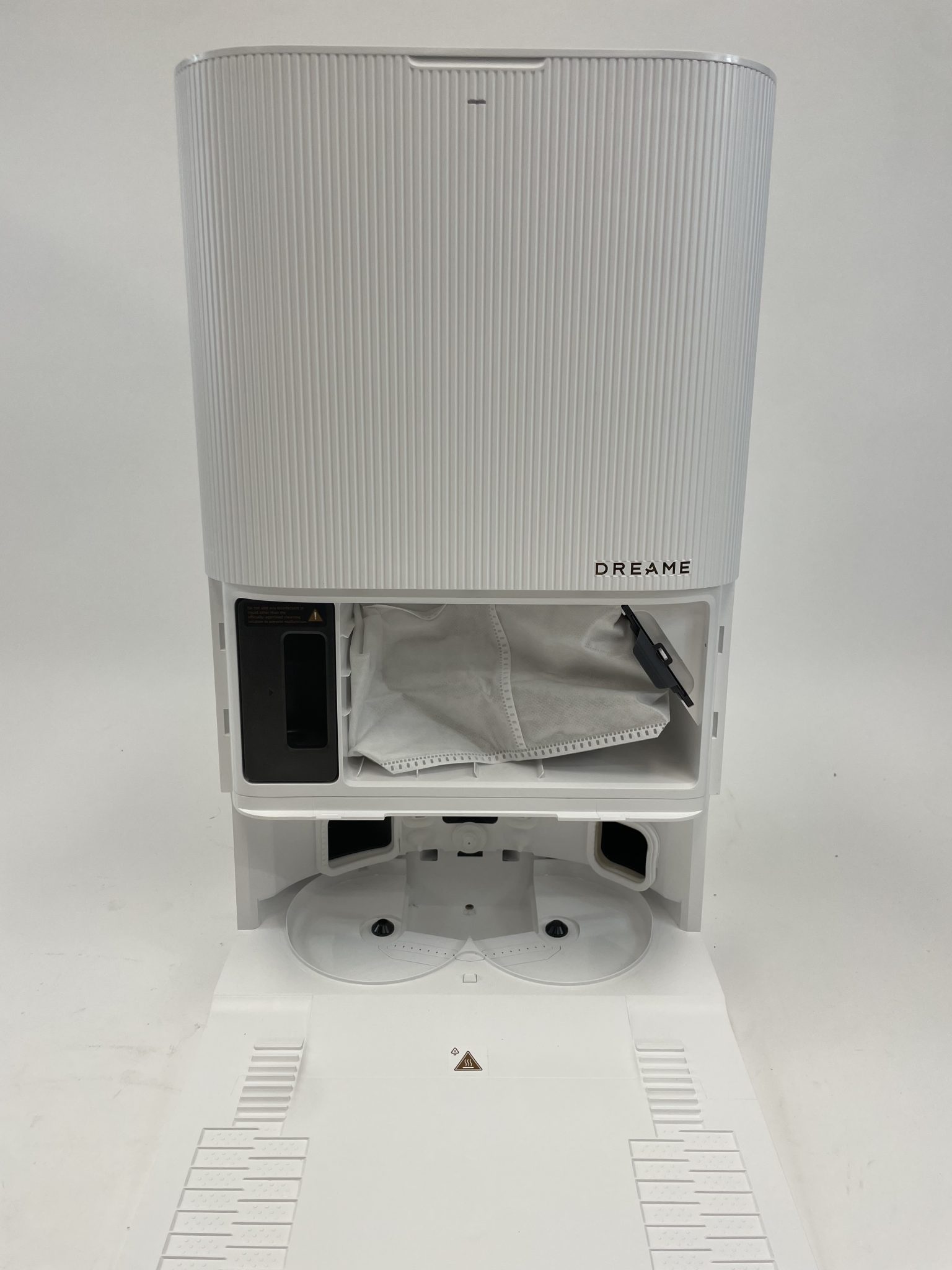 Dreame X50 Ultra Complete robotas siurblys