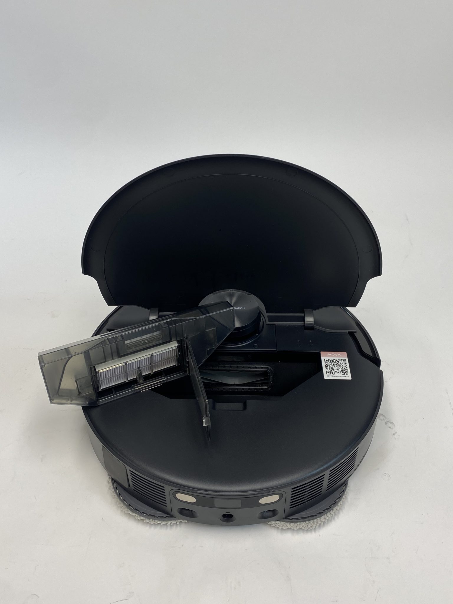 Mova P70 Pro Ultra robotas siurblys