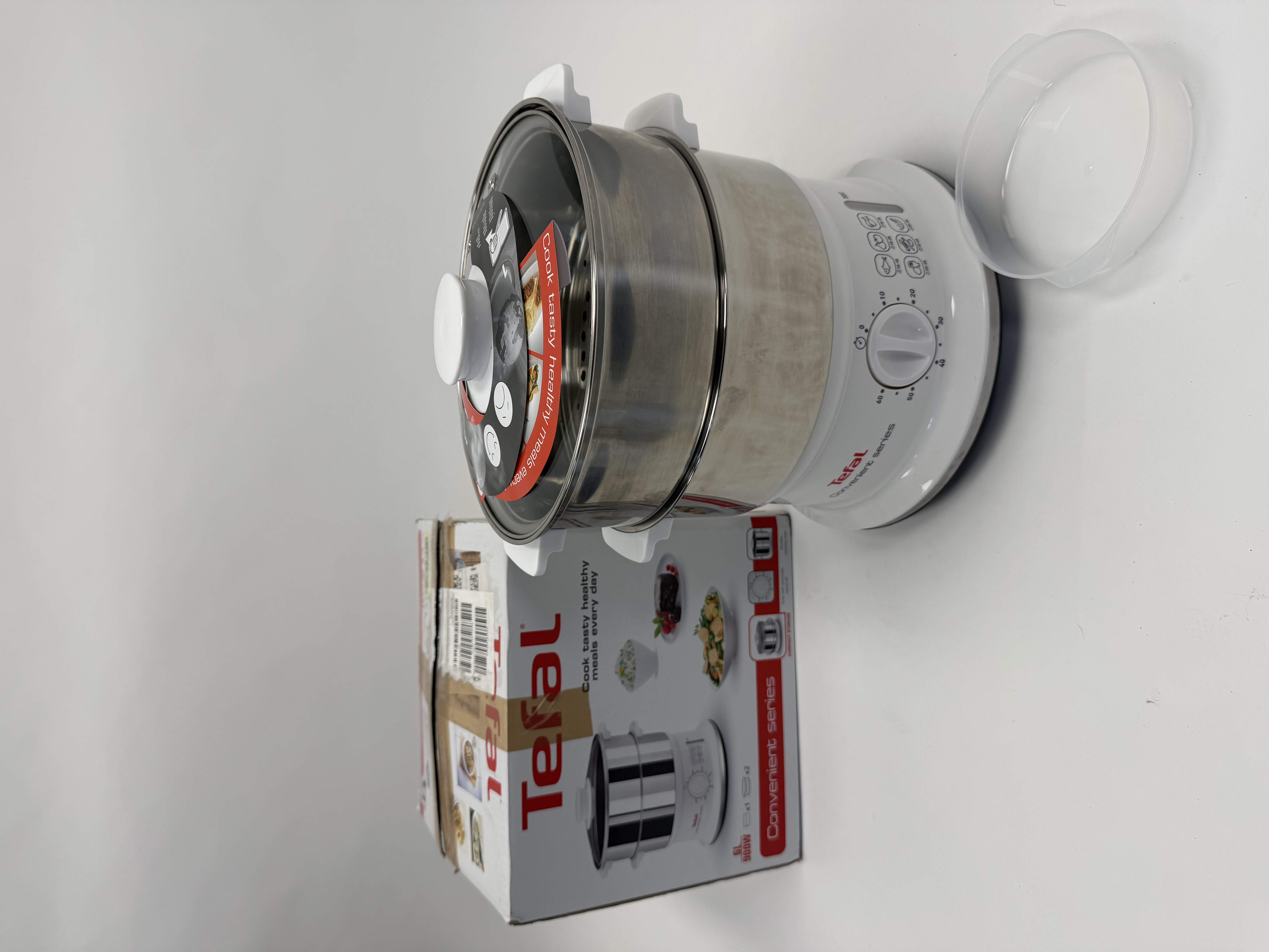 Tefal maisto garintuvas