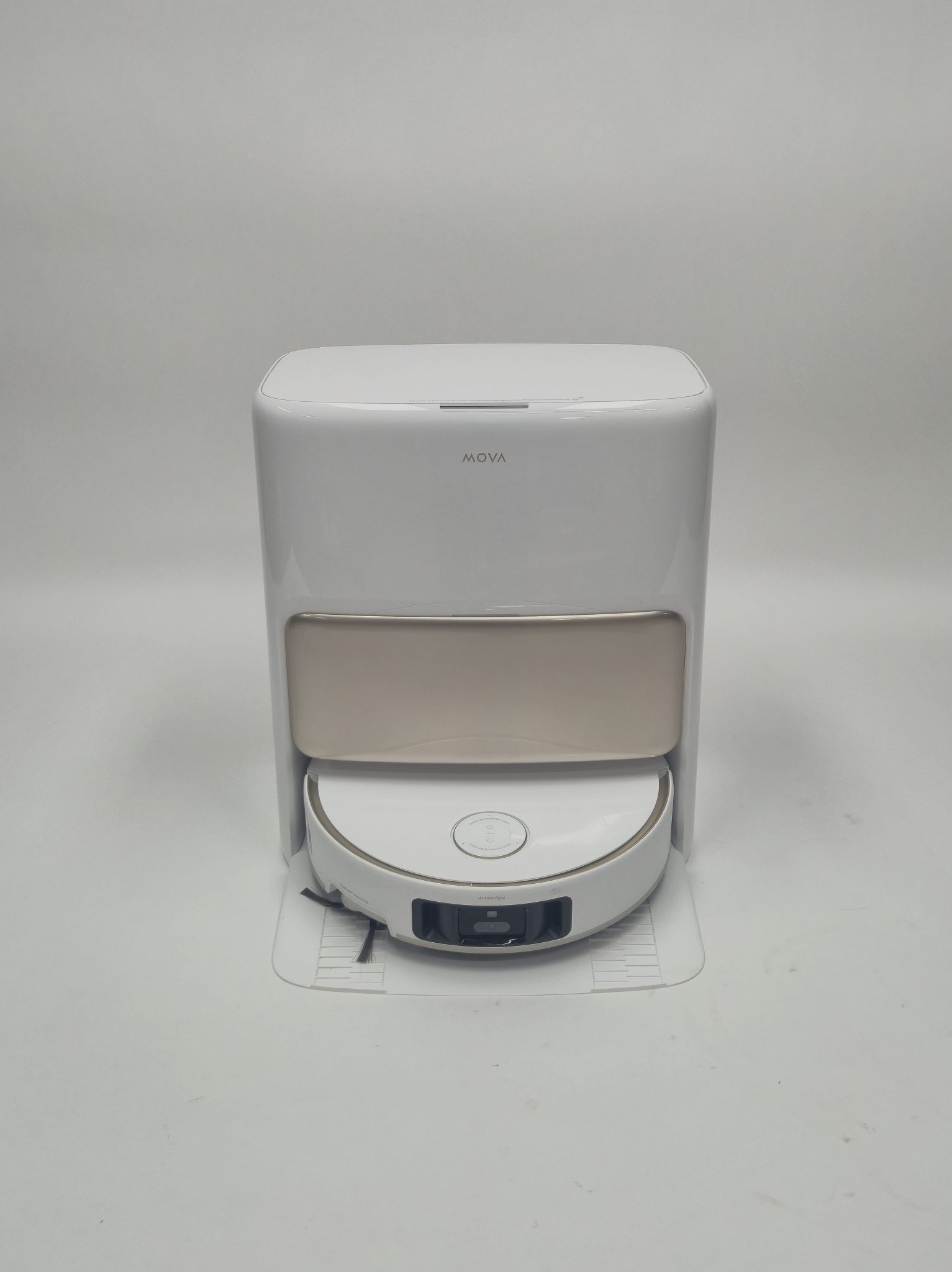 Mova v50 Ultra Complete robotas siurblys