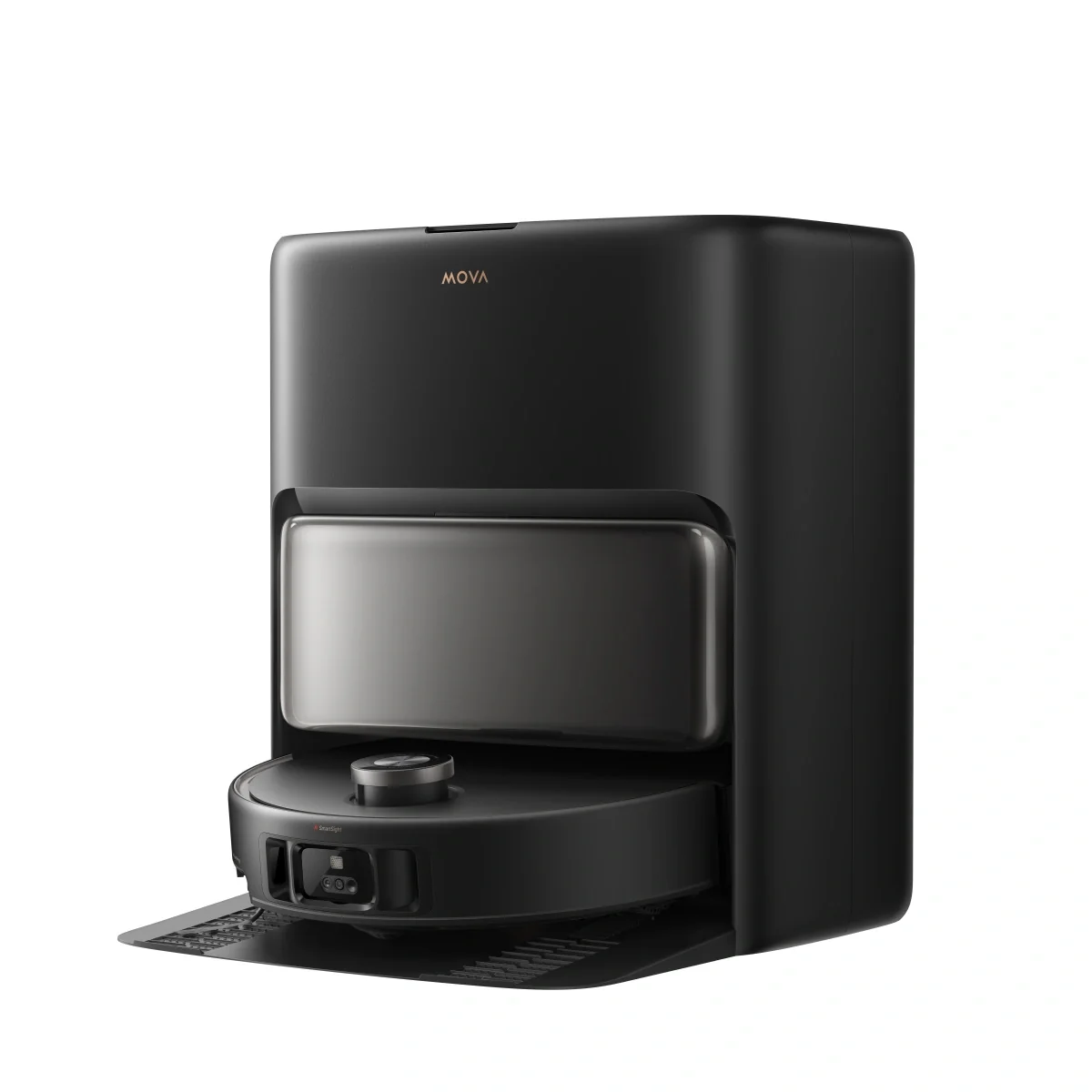 Mova V50 Ultra Complete robotas siurblys