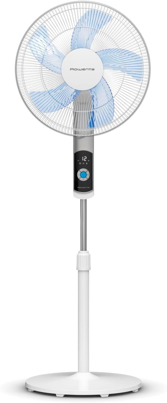 Rowenta Turbo Silence pastatomas ventiliatorius