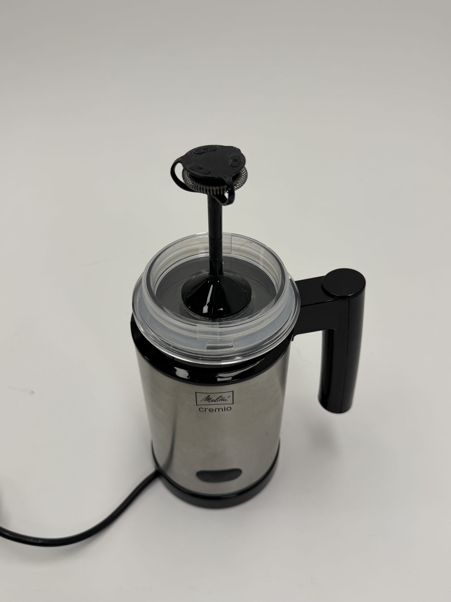 Melitta pieno putų plakiklis
