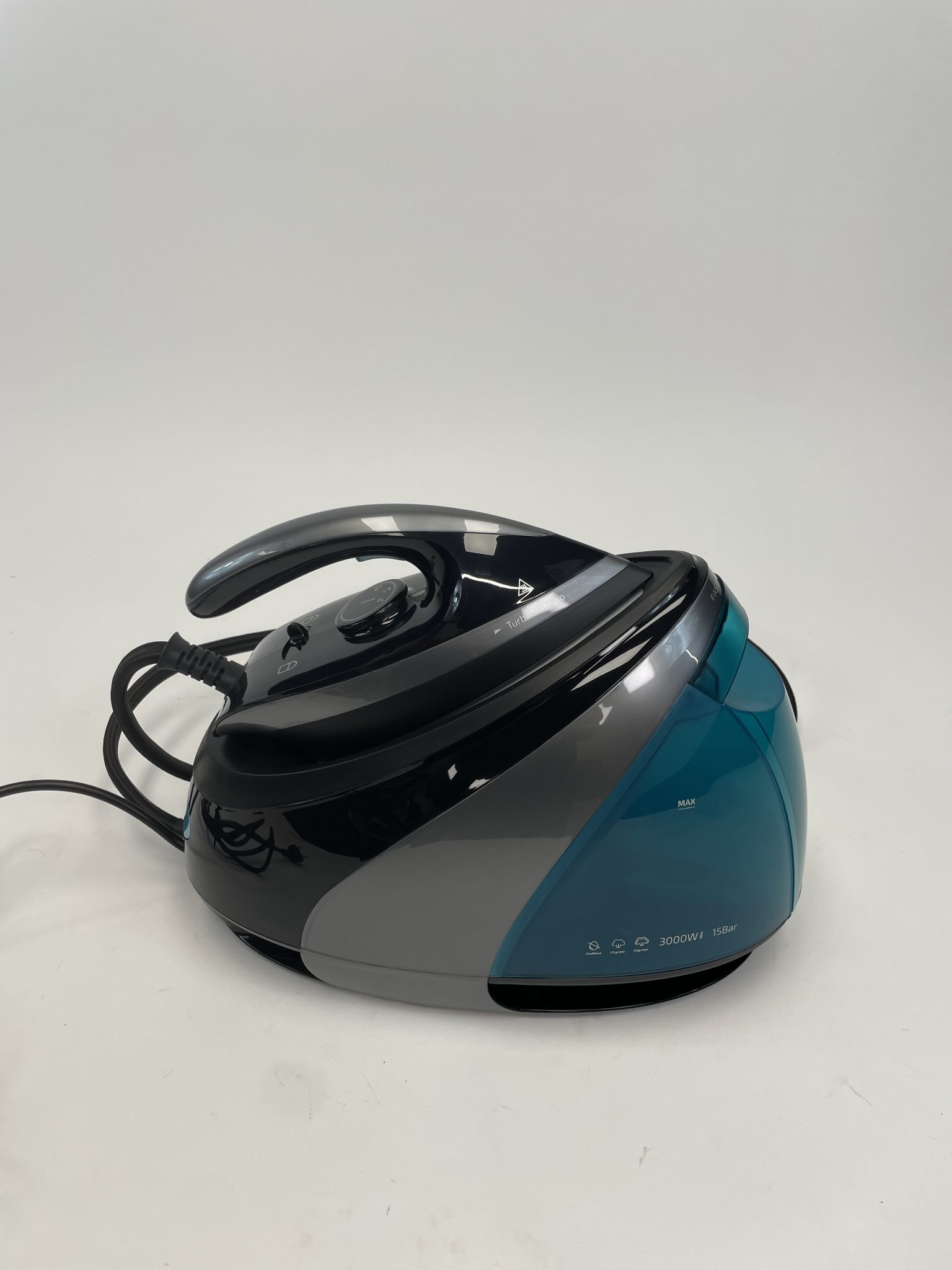 Cecotec Fast&Furious 8060 Ultra Steam garo stotis