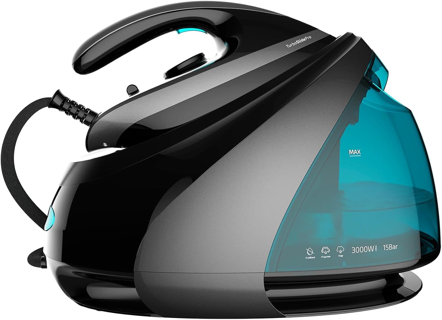 Cecotec Fast&Furious 8060 Ultra Steam garo stotis