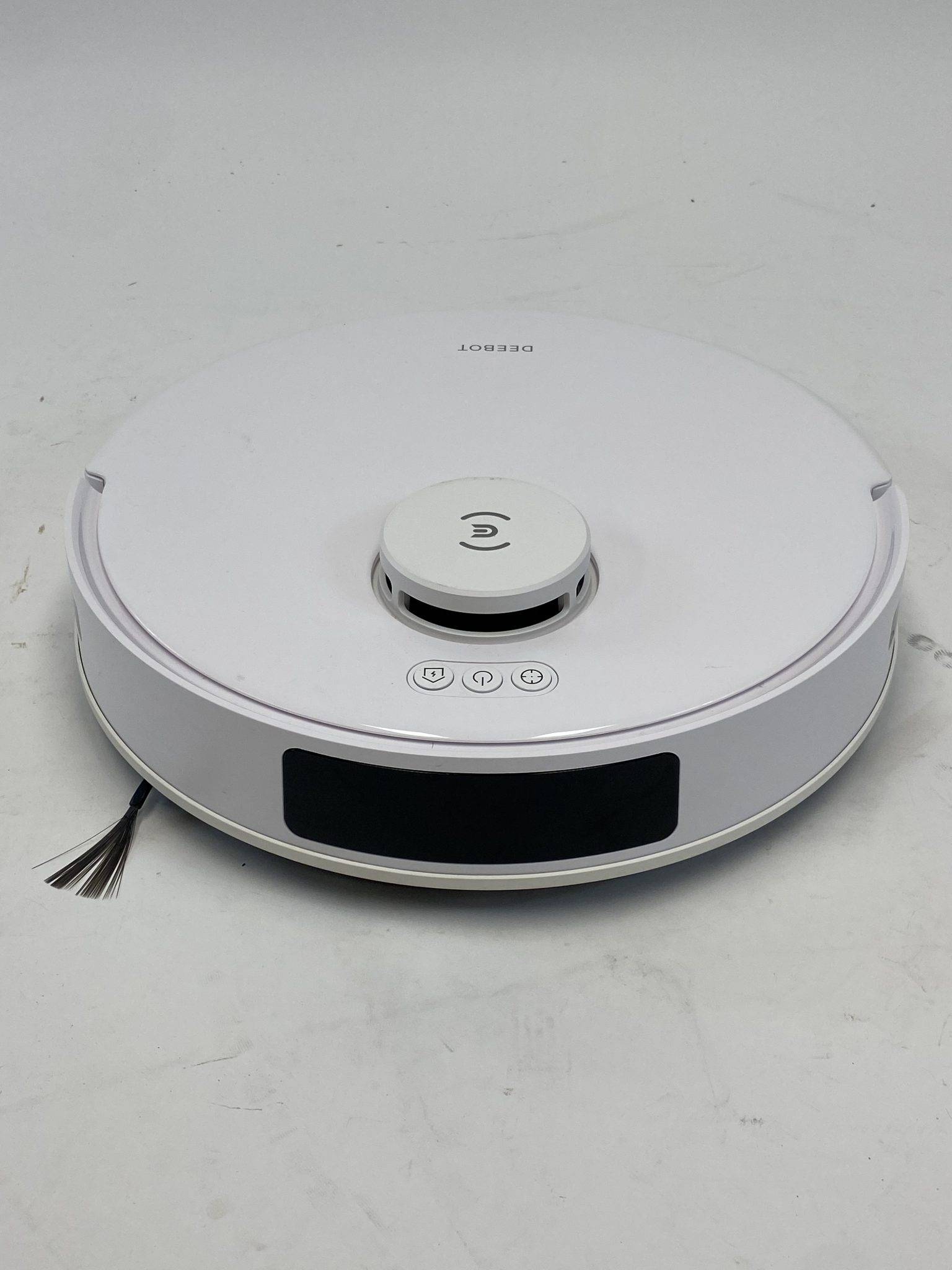 Ecovacs DEEBOT N20 Plus robotas siurblys