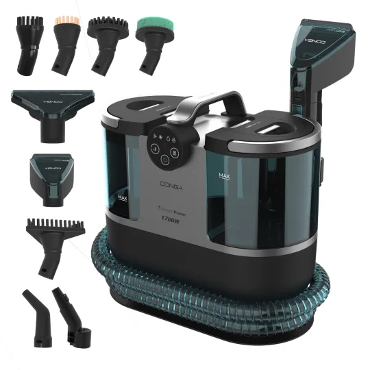 Cecotec Conga 7000 пароочиститель