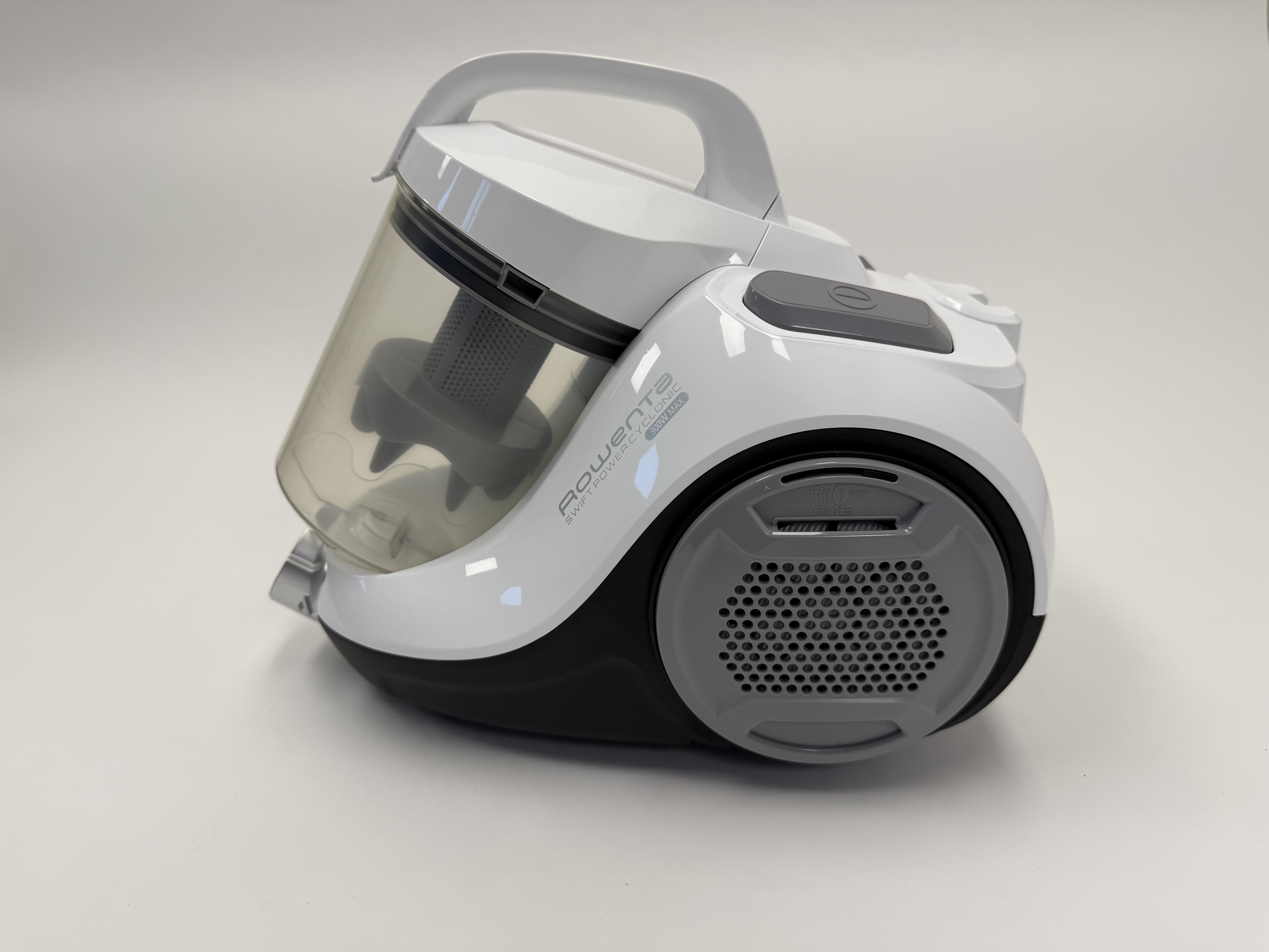 Rowenta Swift Power Cyclonic dulkių siurblys