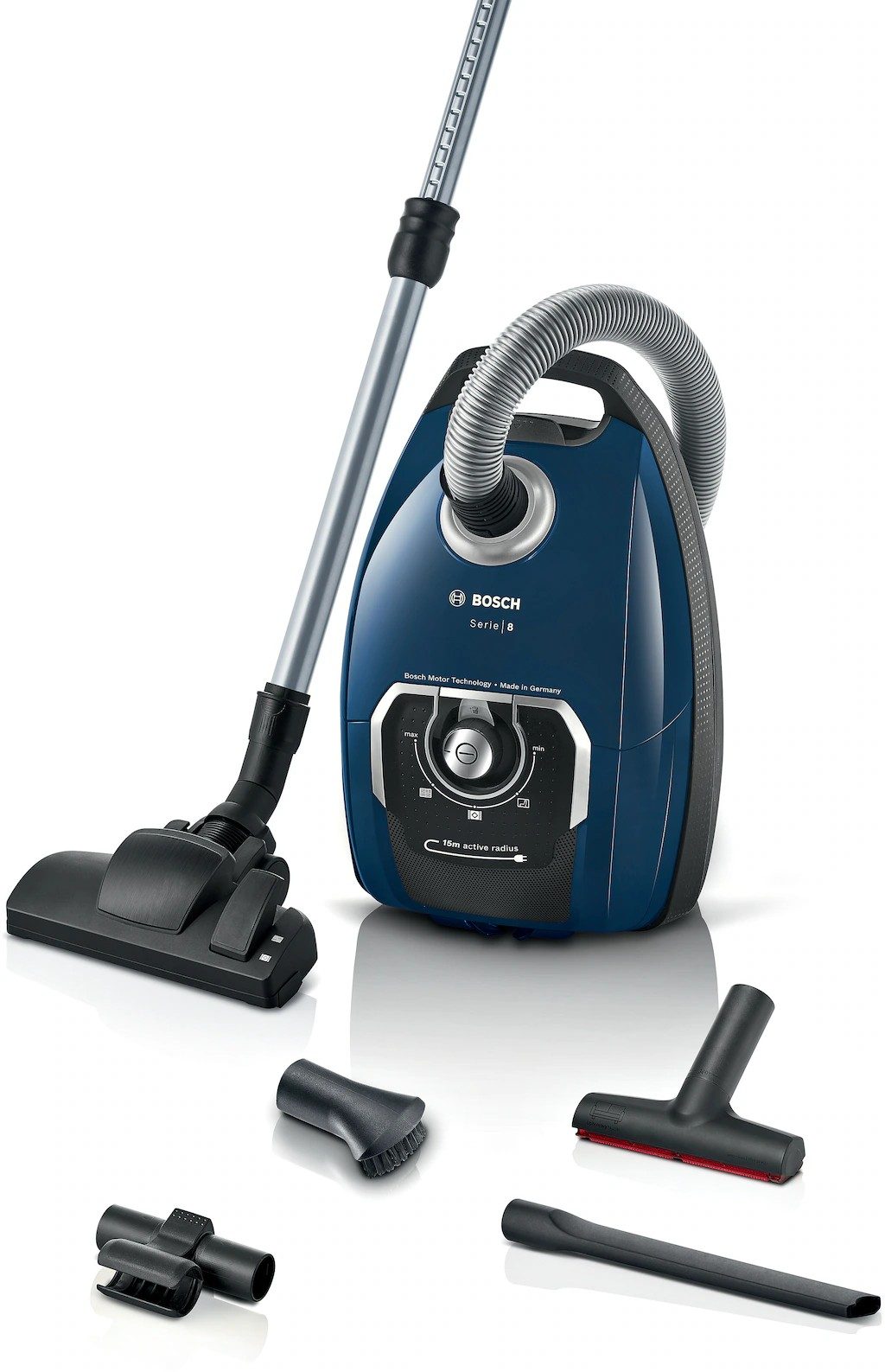 Пылесос Bosch Serie 8