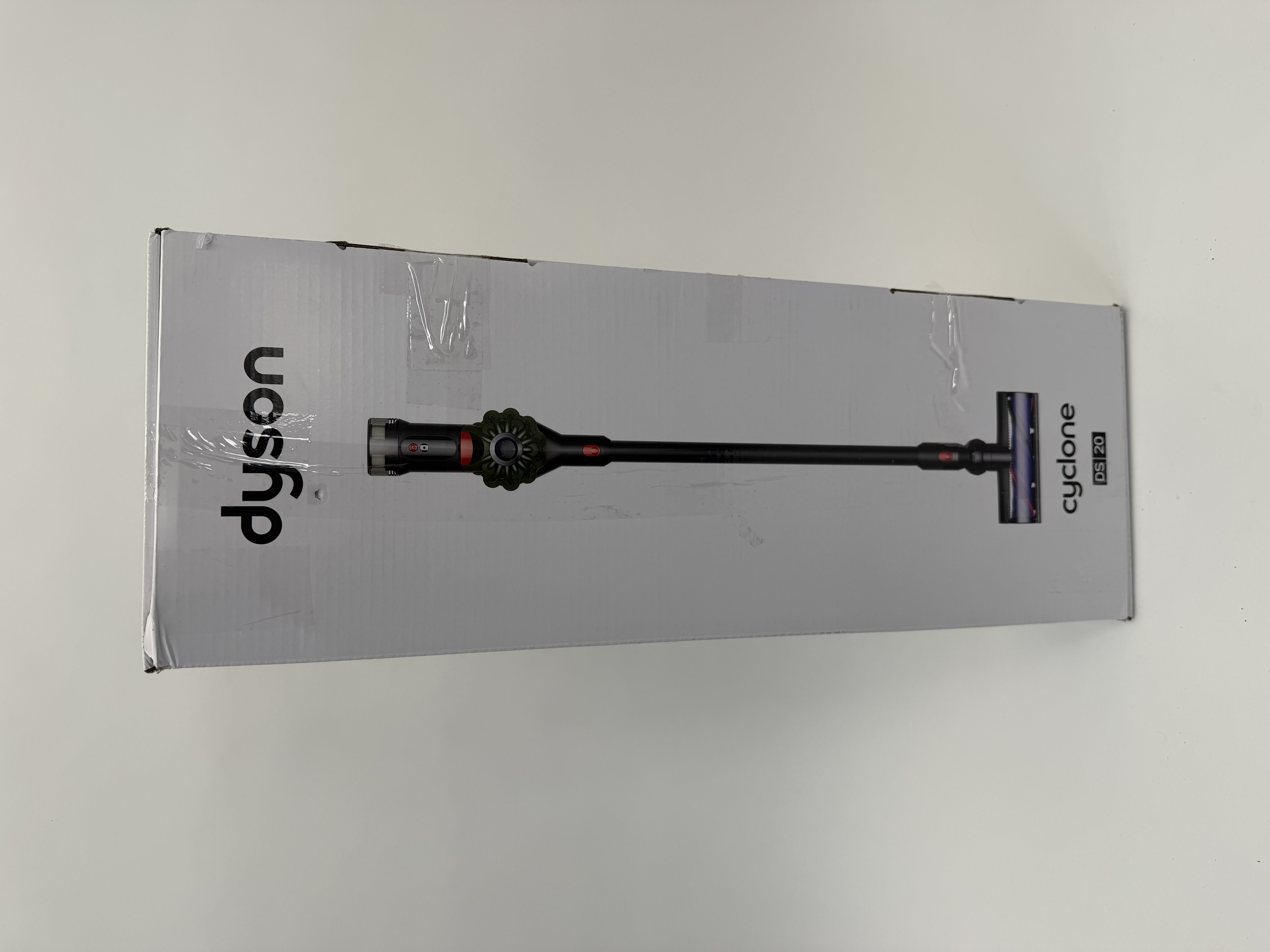 Dyson V8 dulkių siurblys