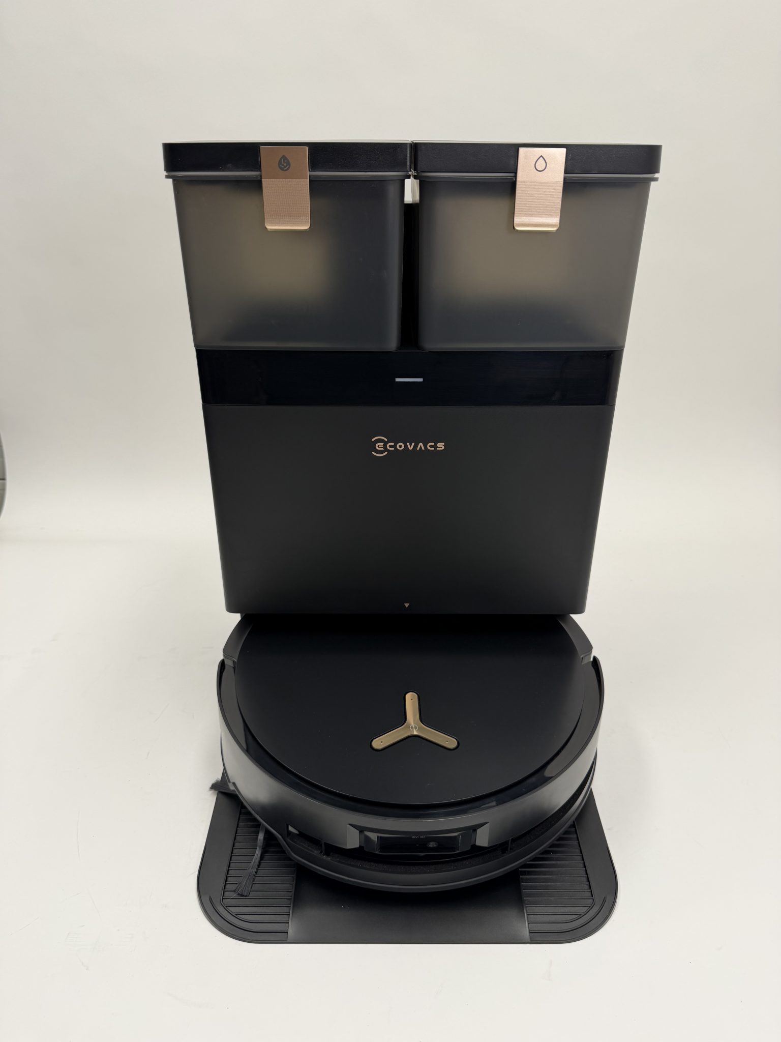 Ecovacs DEEBOT X8 Pro Omni robotas dulkių siurblys