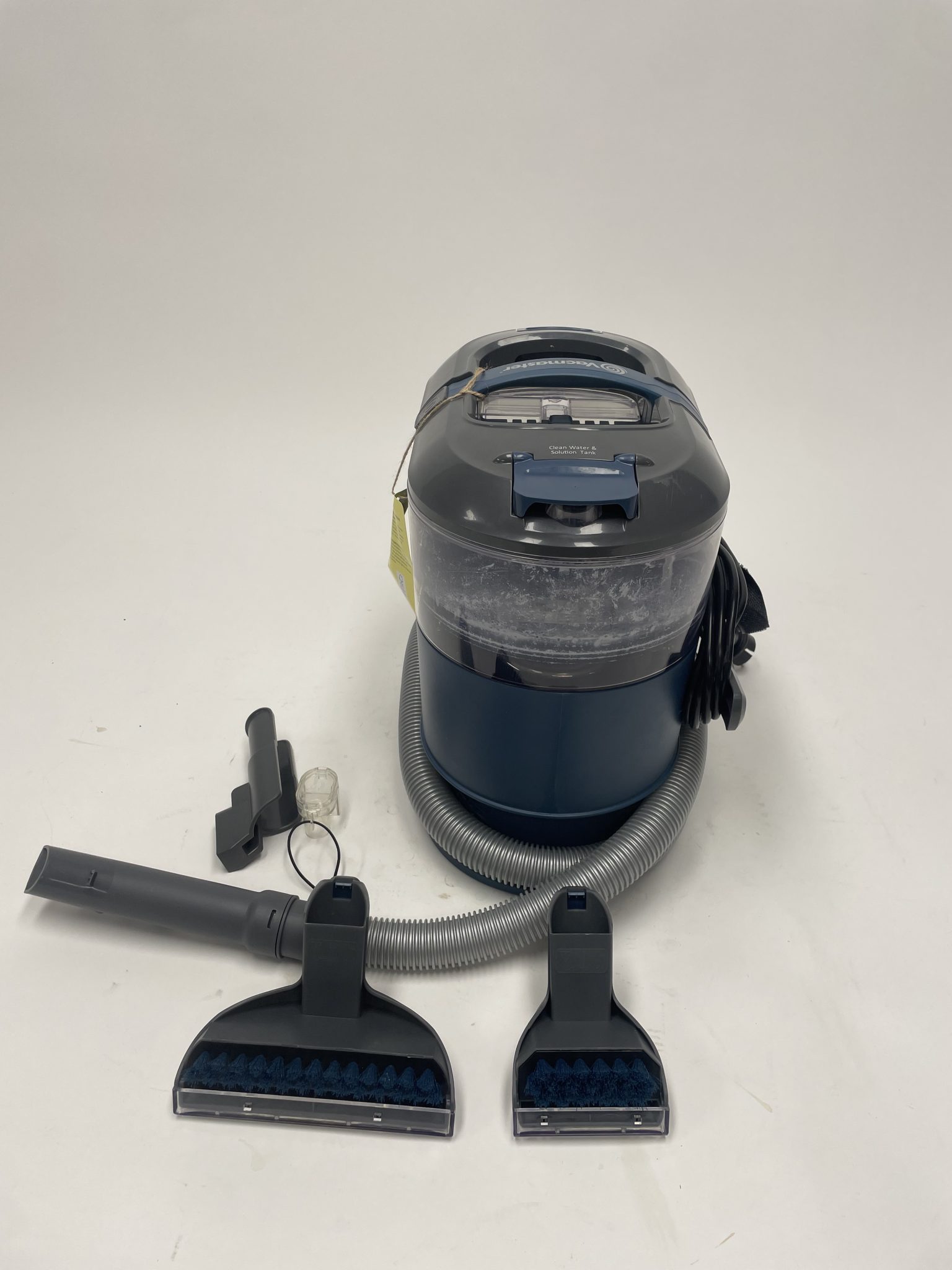 Vacmaster EasyClean SCA0801-03, 800 W šlapio valymo siurblys