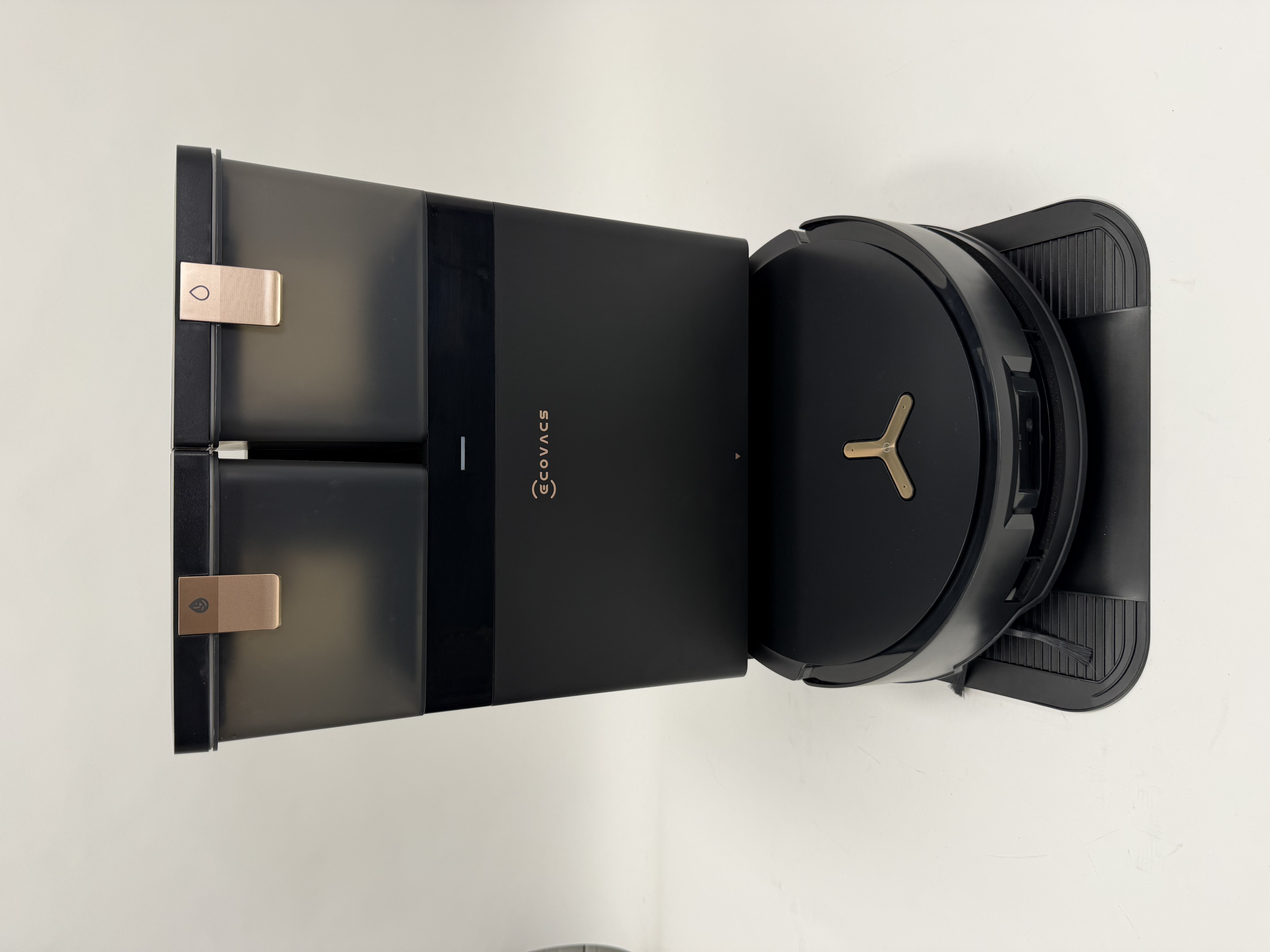 Ecovacs DEEBOT X8 Pro Omni robotas dulkių siurblys