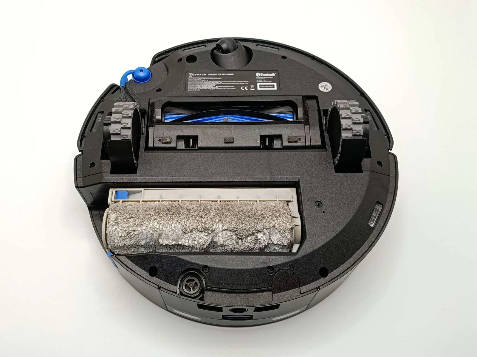 Ecovacs DEEBOT X9 PRO OMNI