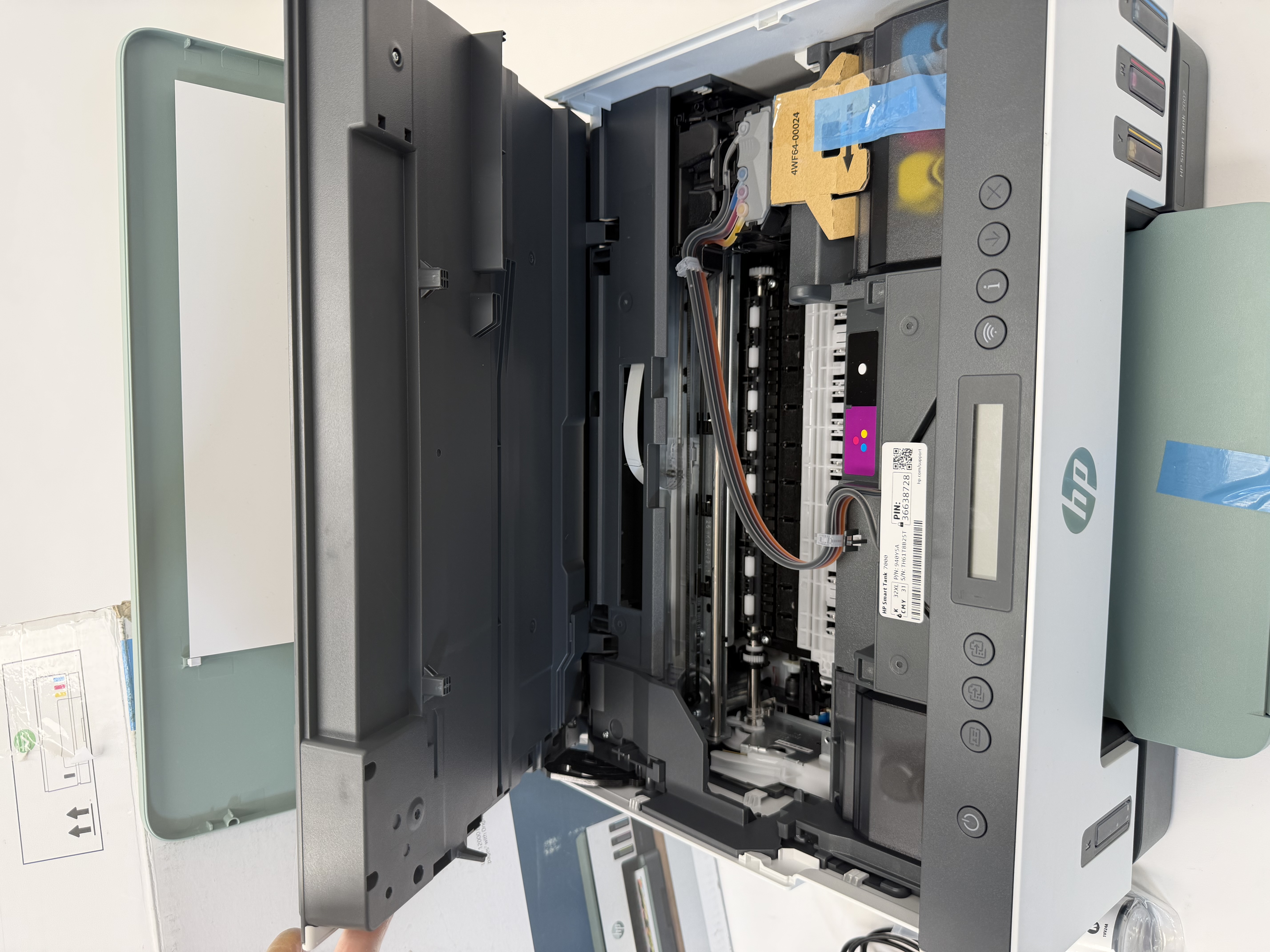 HP Smart Tank 7007 daugiafunkcinis spausdintuvas
