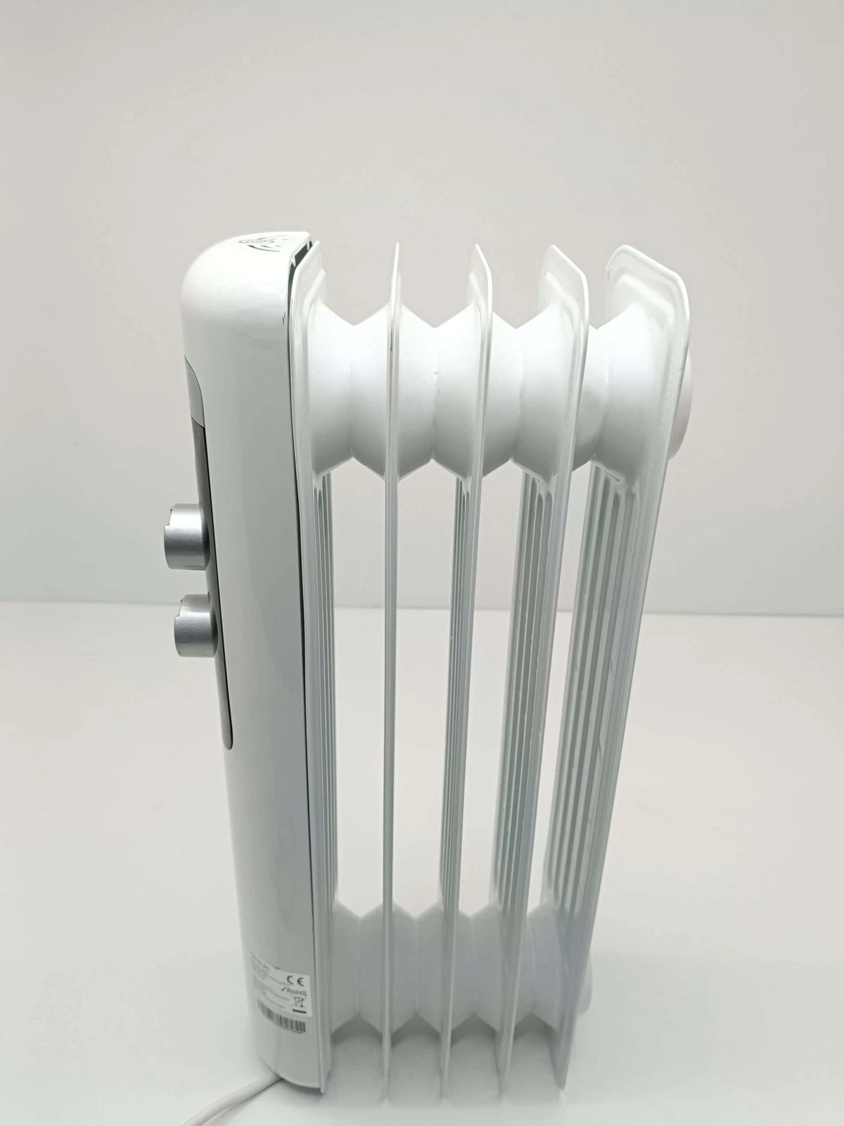 Cecotec ReadyWarm 550 tepalinis radiatorius