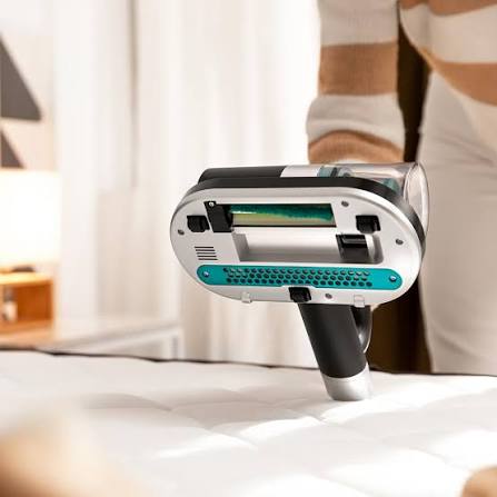 Cecotec rankinis čiužinių ir apmušalų siurblys