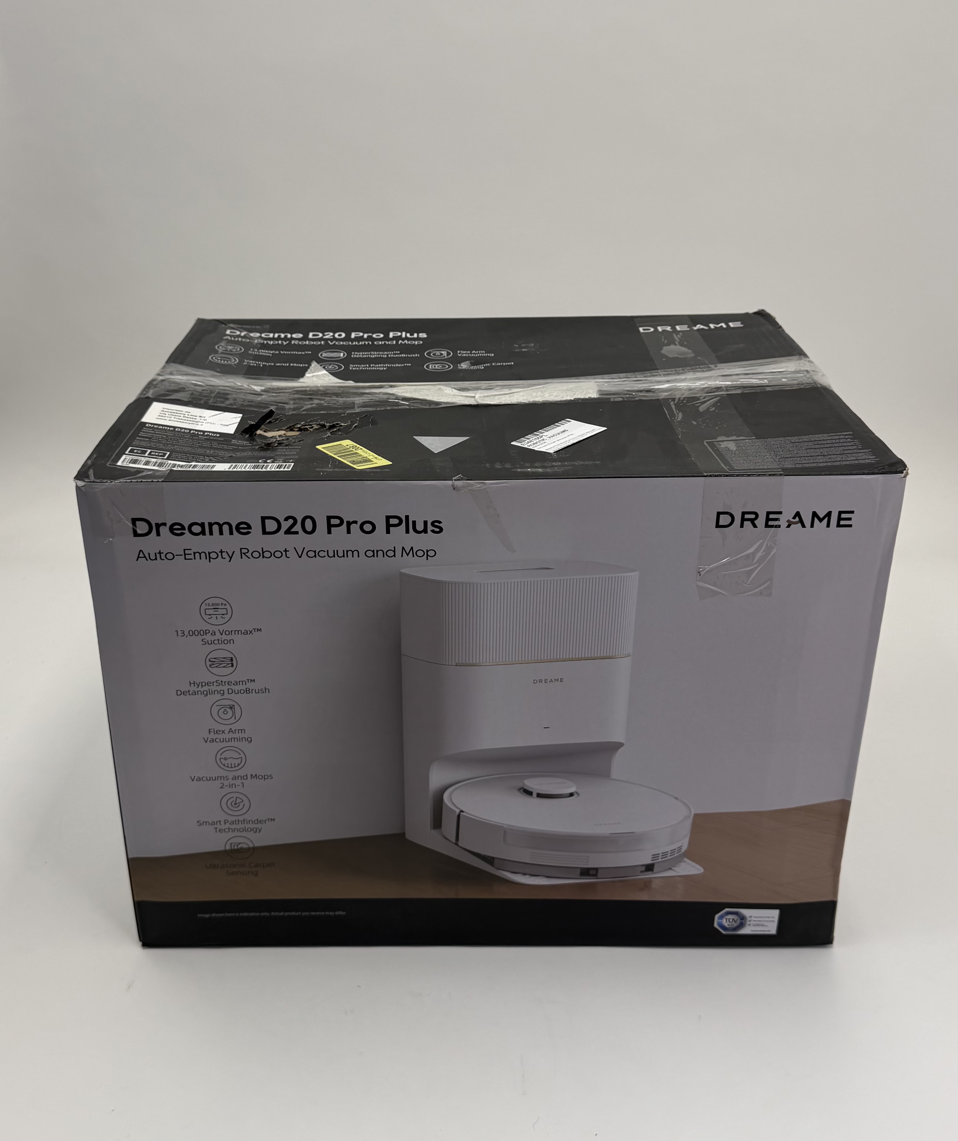 DREAME D20 Pro Plus dulkių siurblys