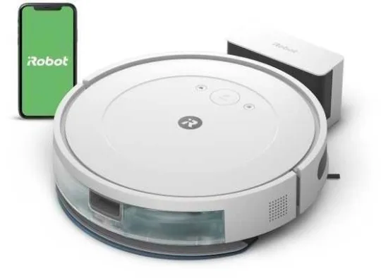 IRobot Roomba Combo Essential robotas siurblys