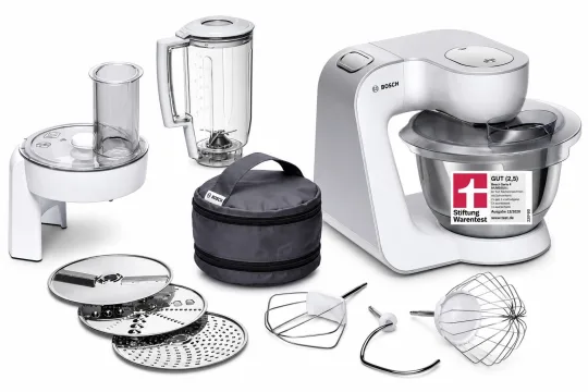 Bosch Series 4 virtuvinė mašina