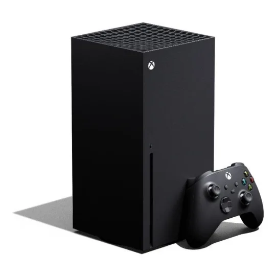 Xbox Series X žaidimų konsolė