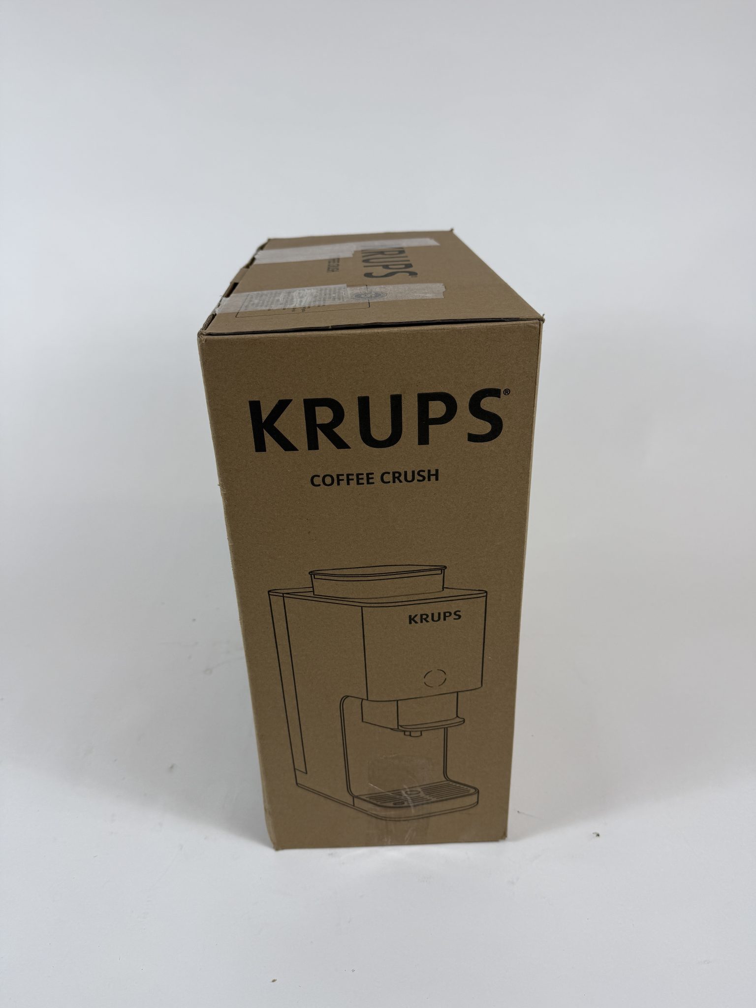 Krups Coffee Crush Extra kavos aparatas