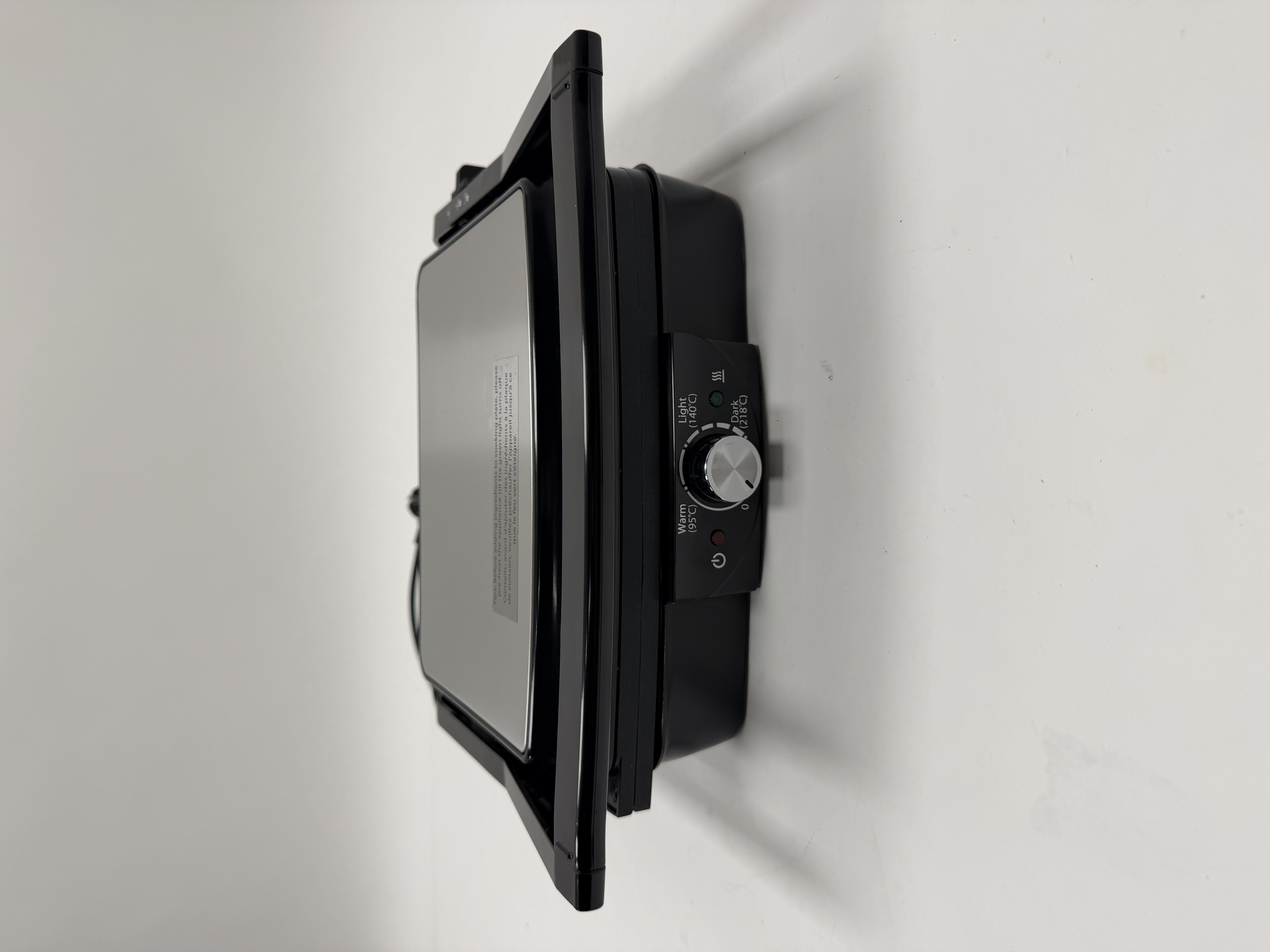 Amazon Basics elektrinis grilis