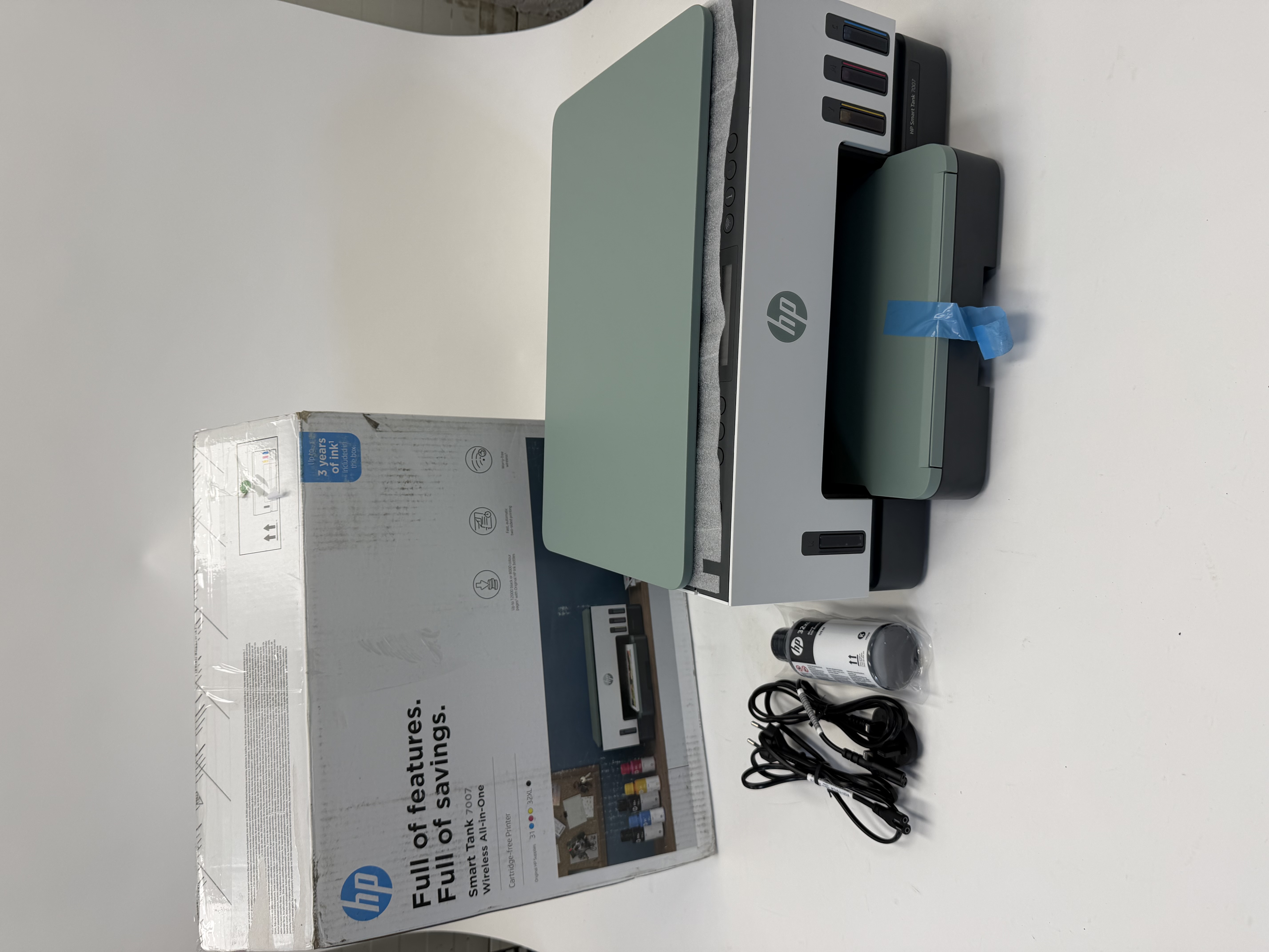 HP Smart Tank 7007 daugiafunkcinis spausdintuvas