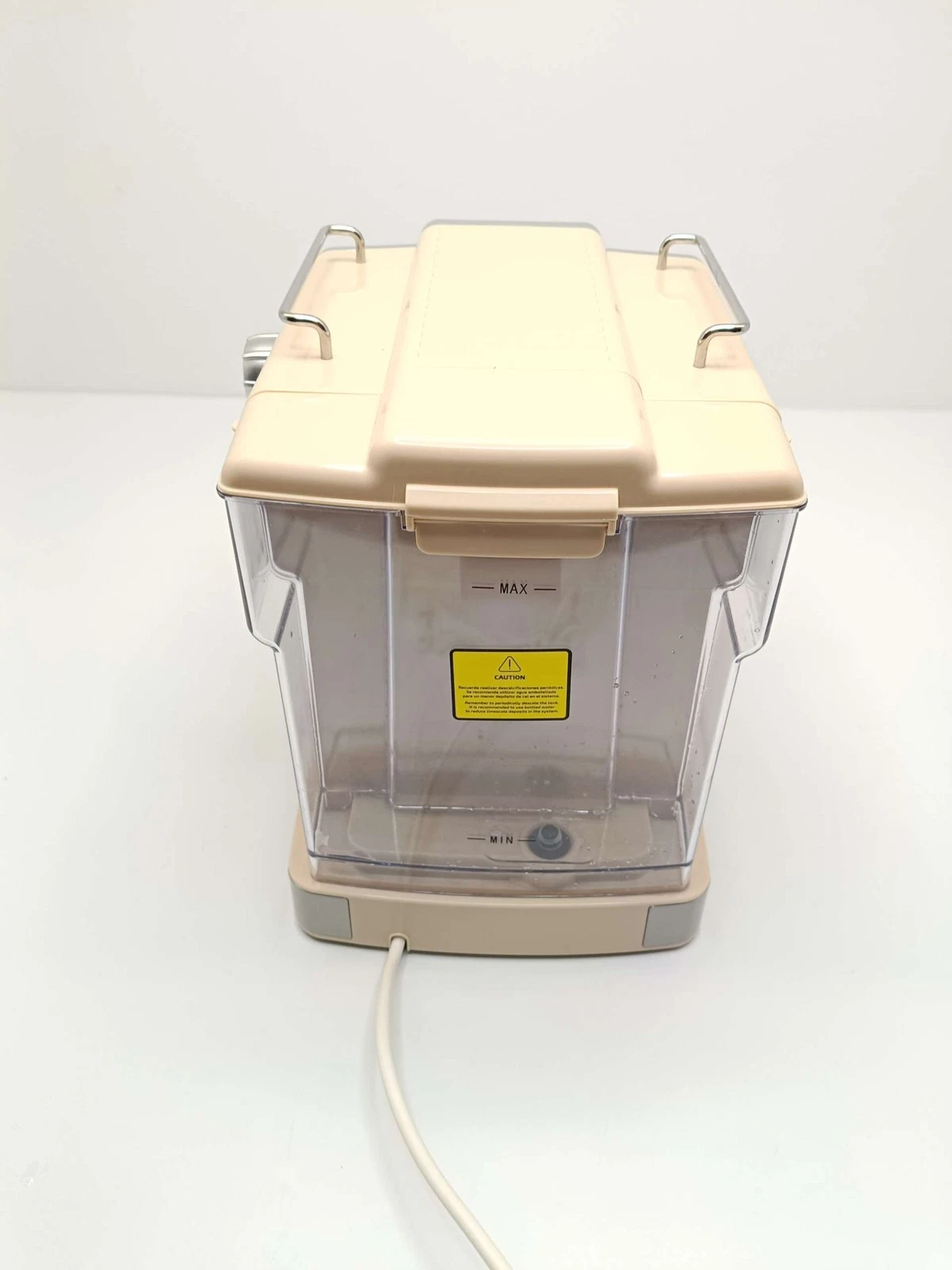 CECOTEC Power Espresso 20 Tradizionale espresso kavos aparatas