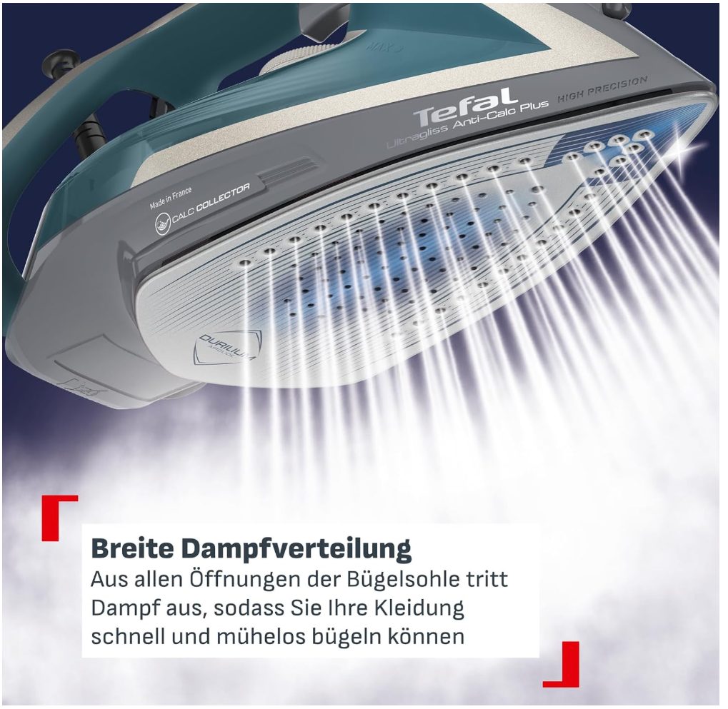 Tefal Ultragliss Plus 2800 garinis lygintuvas