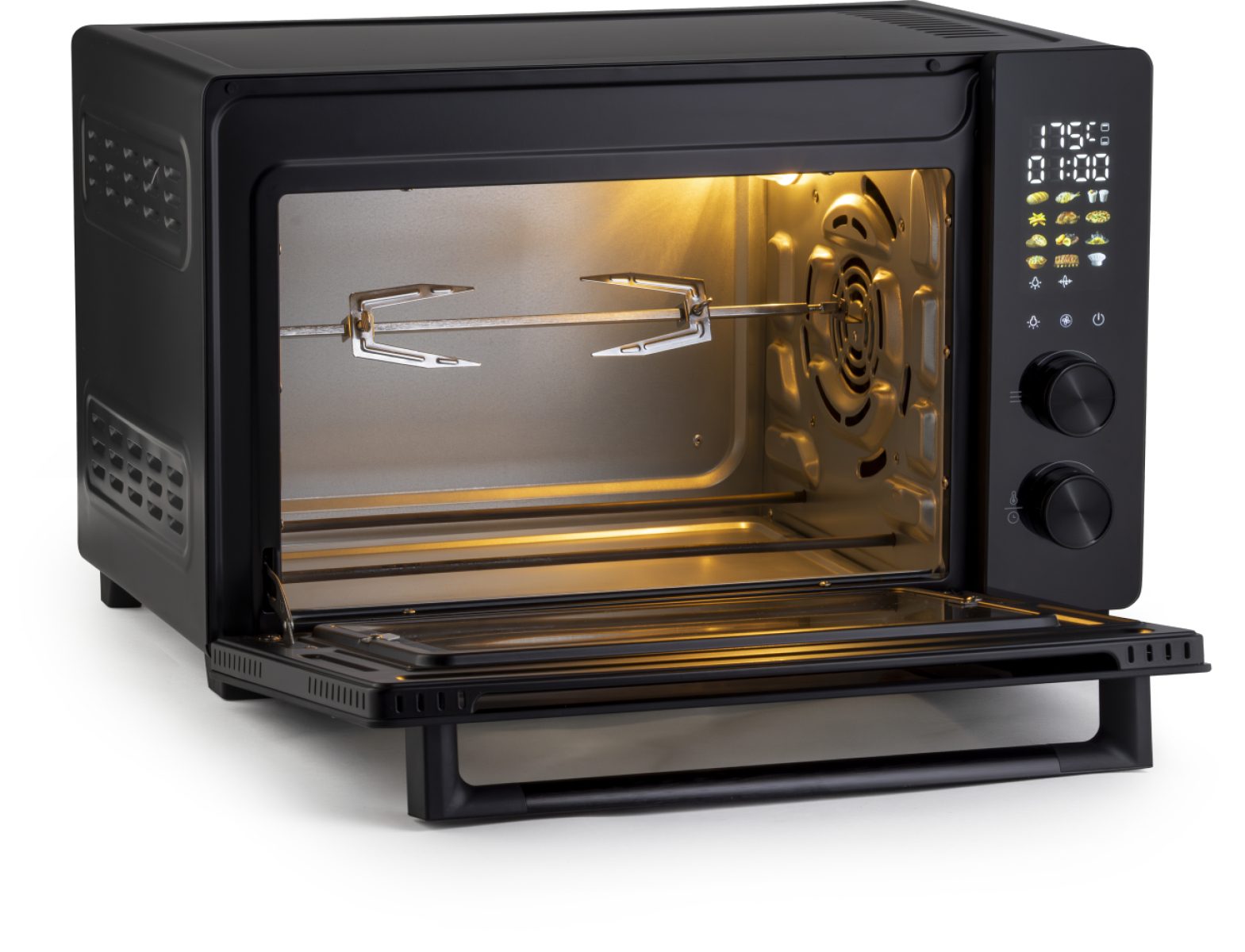 Hisense mini orkaitė