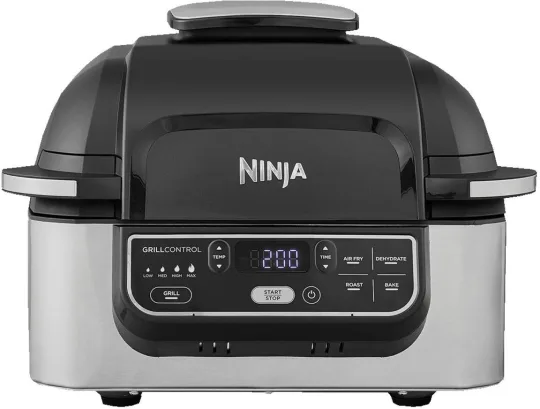 Ninja AG301EU elektrinis grilis