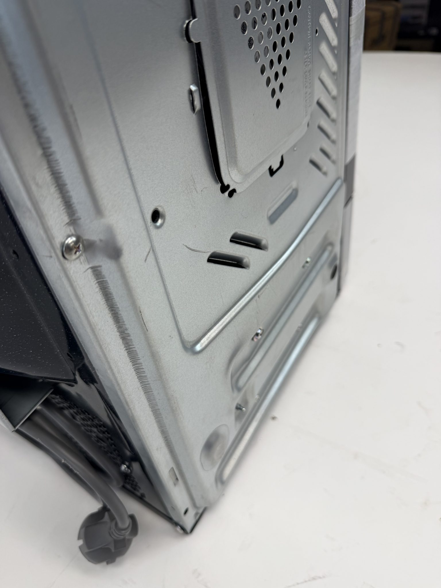 Samsung MW5000T mikrobangų krosnelė