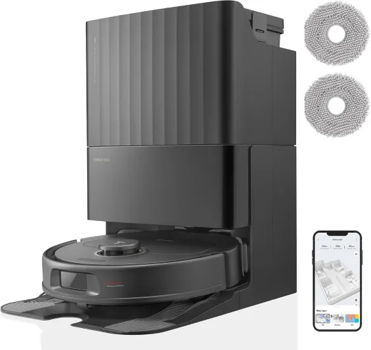 Roborock Qrevo Pro robotas siurblys