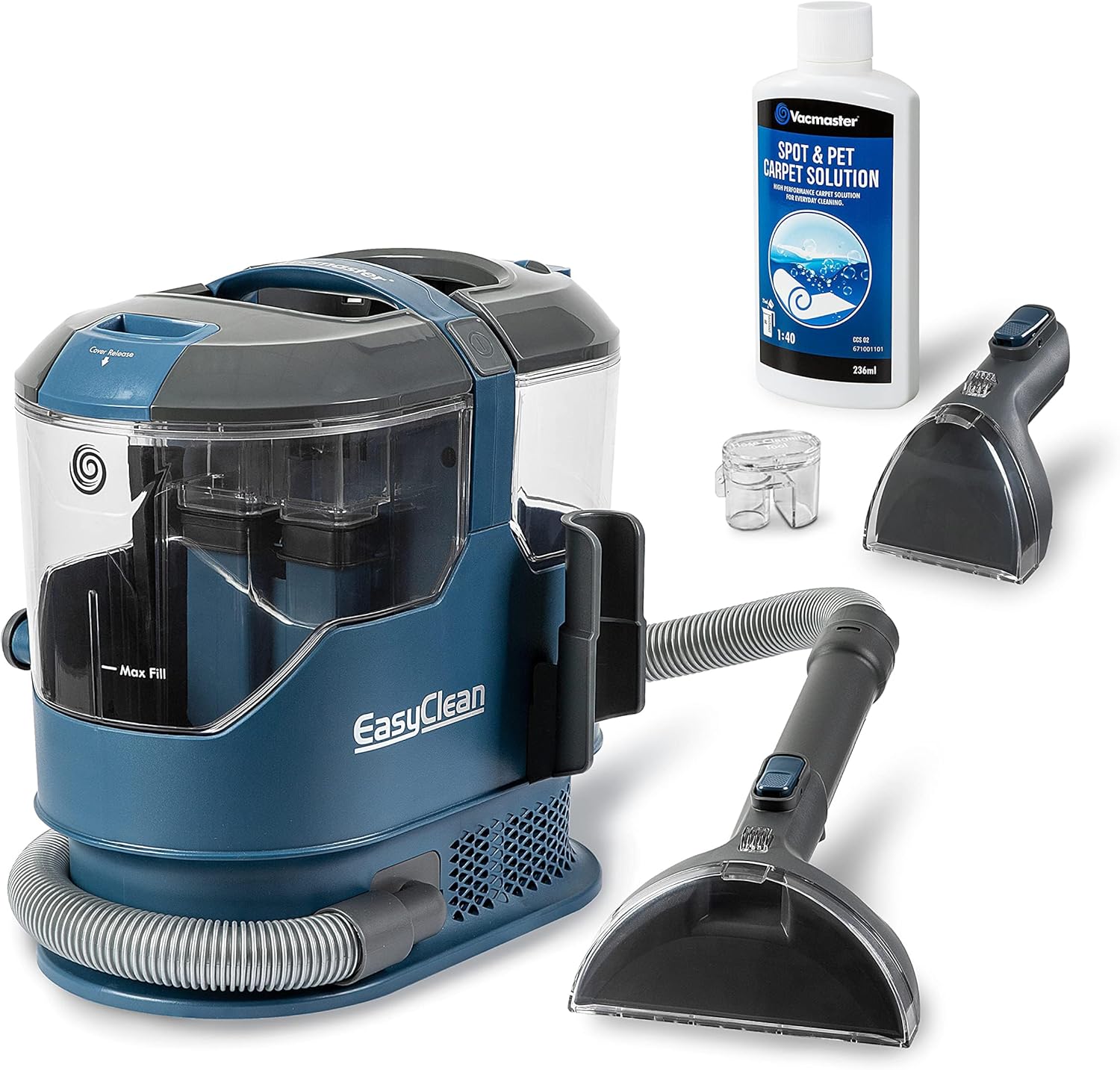 Vacmaster EasyClean SCA0801-03, 800 W šlapio valymo siurblys