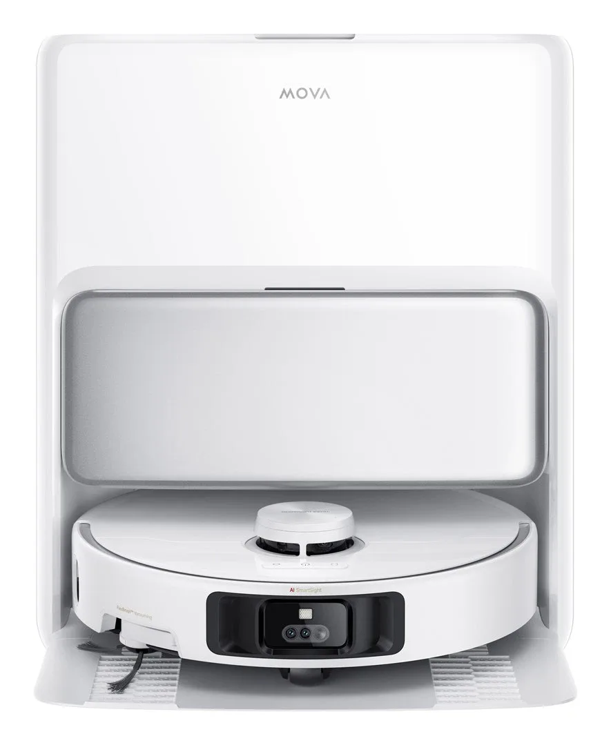 MOVA P50 Pro Ultra robotas siurblys