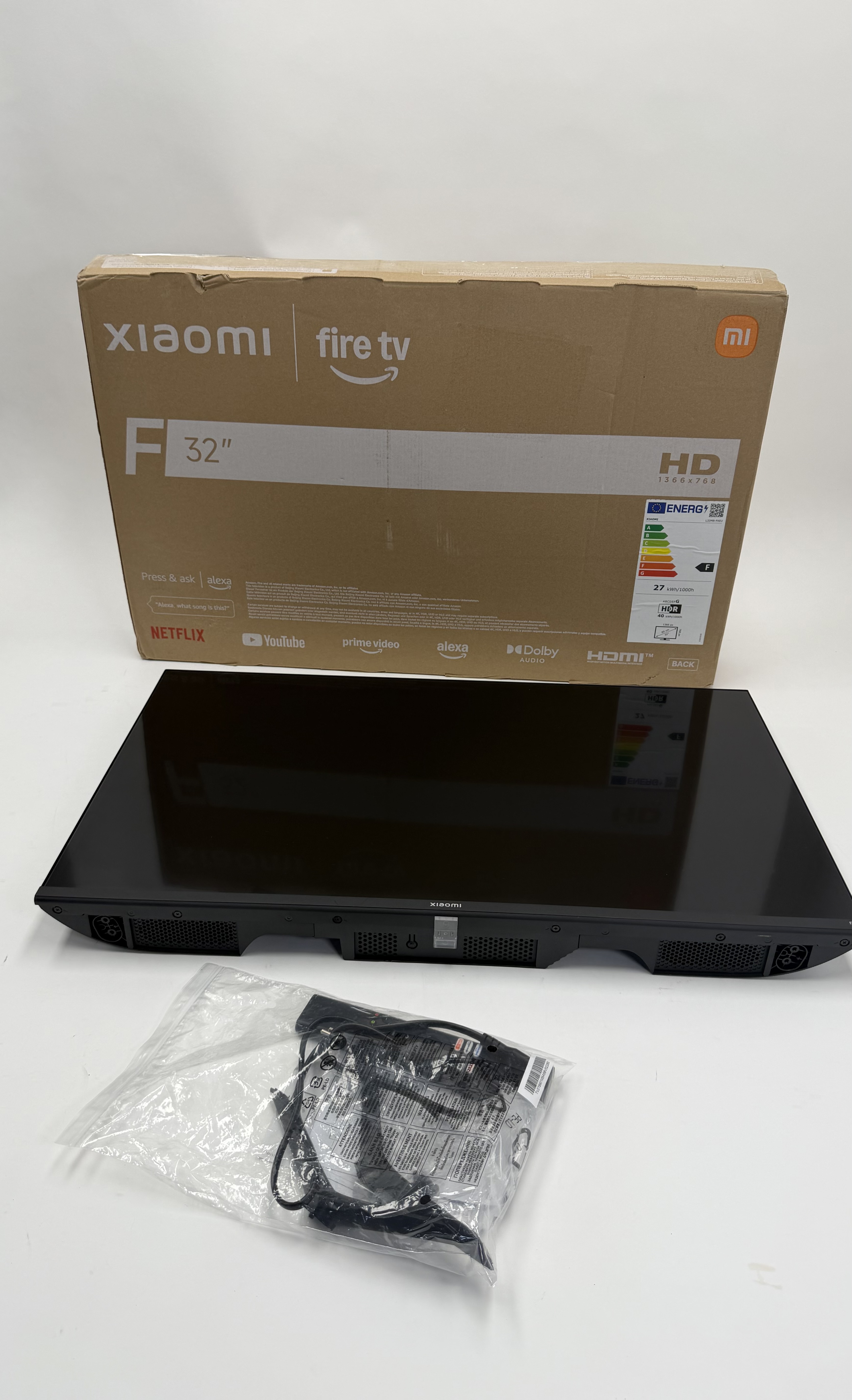 Xiaomi TV F 32 televizorius