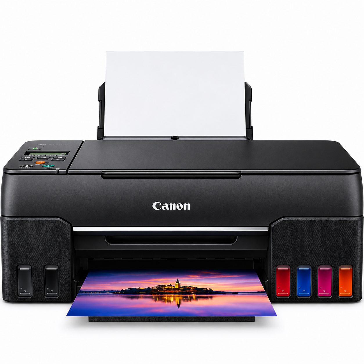 Canon PIXMA G650 daugiafunkcinis spausdintuvas