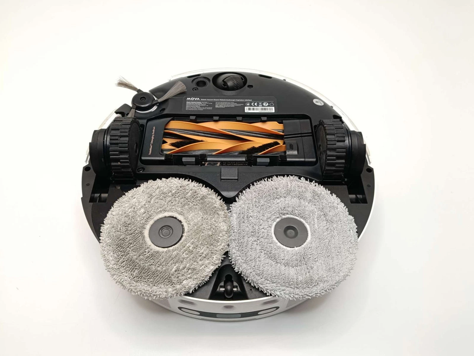 Mova robotas siurblys