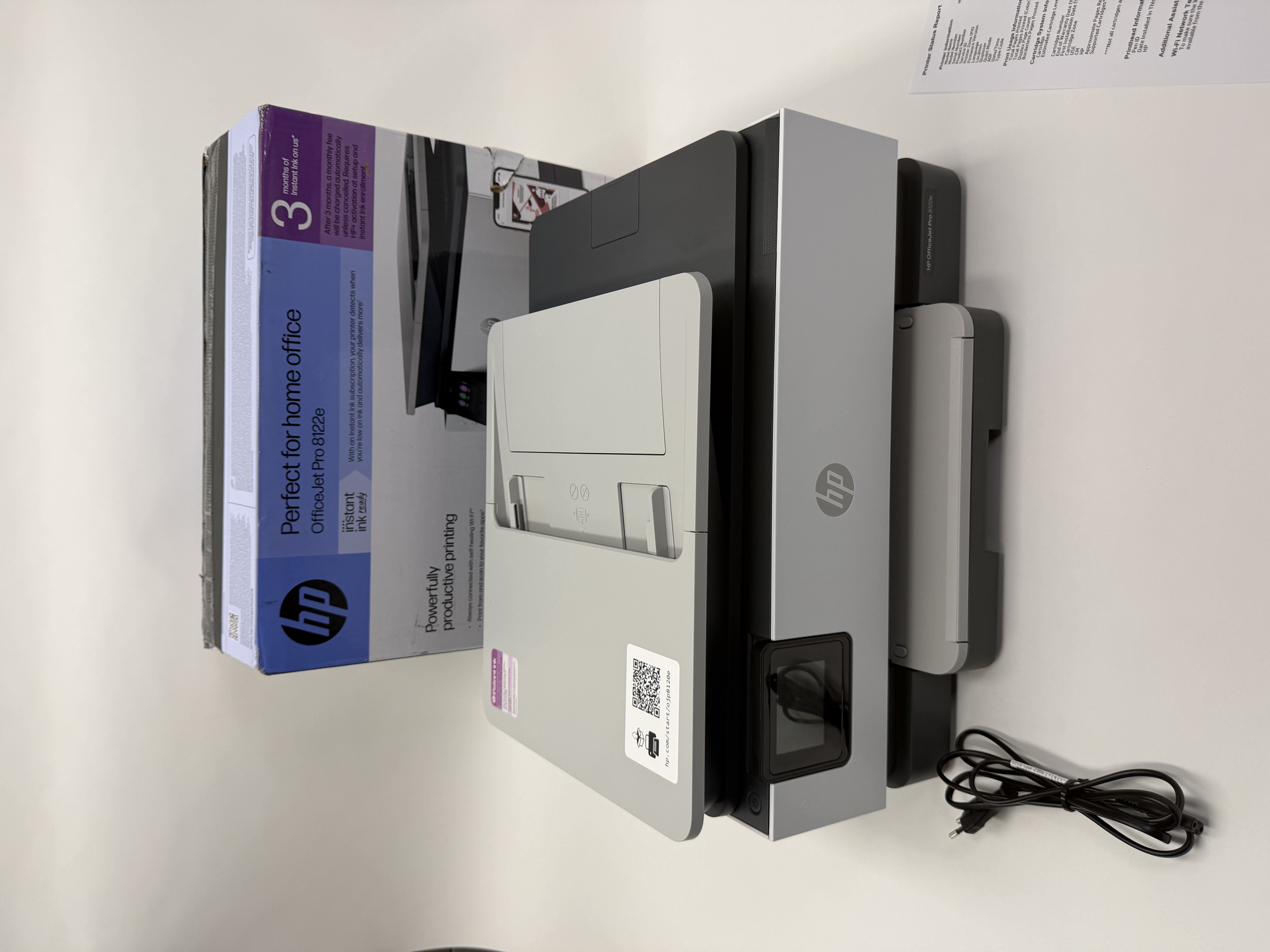 HP OfficeJet Pro daugiafunkcis spausdintuvas
