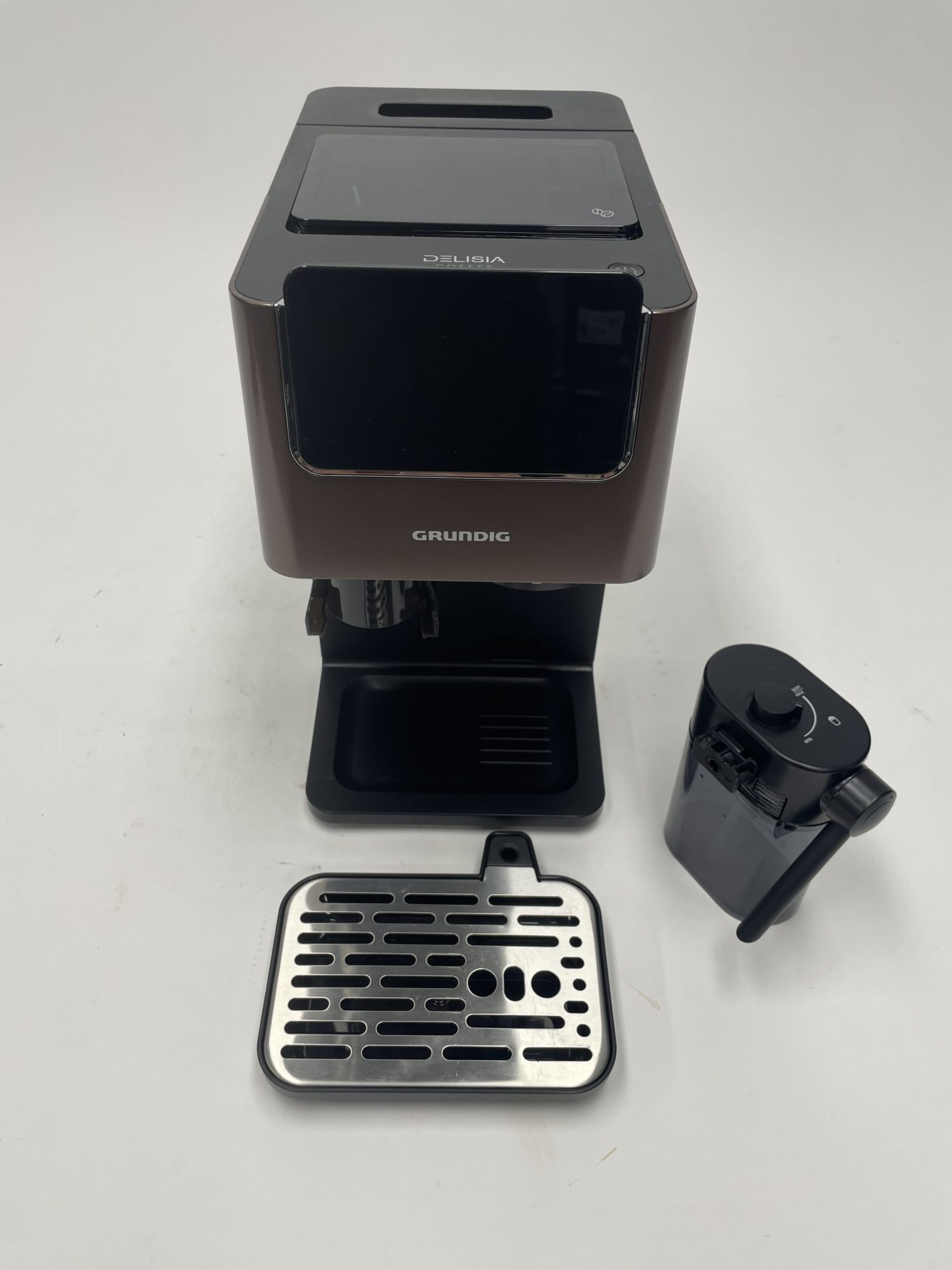 Grundig KSM 8530 espresso kavos aparatas