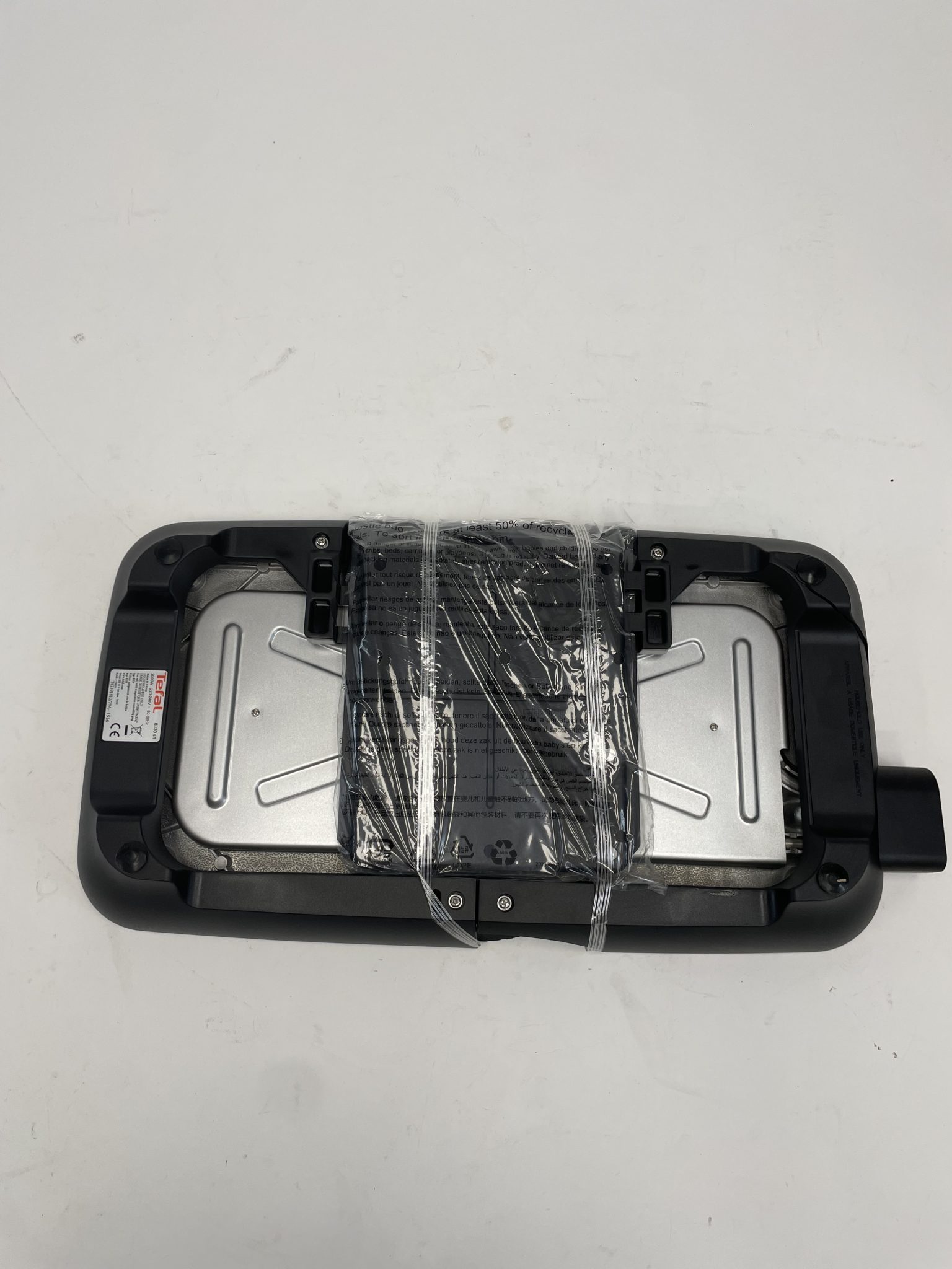 Tefal Malaga Grill Compact elektrinis grilis