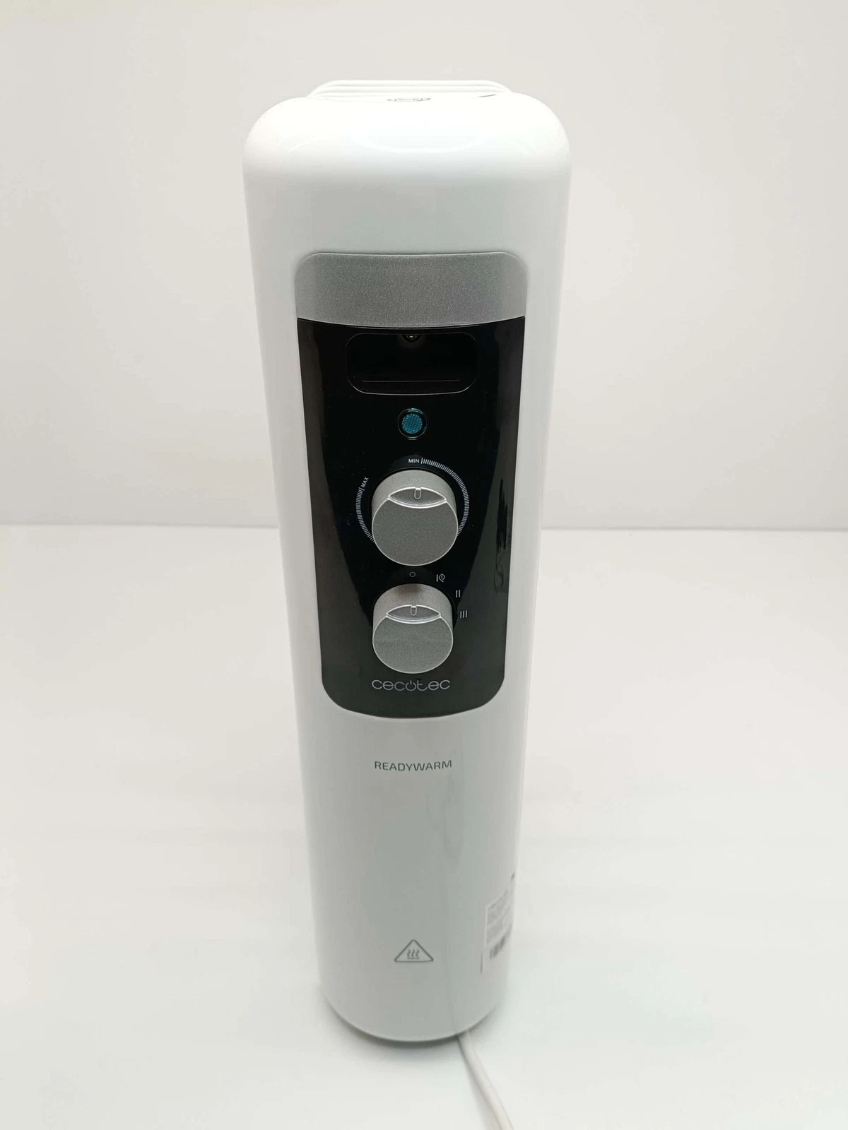 Cecotec ReadyWarm 550 tepalinis radiatorius