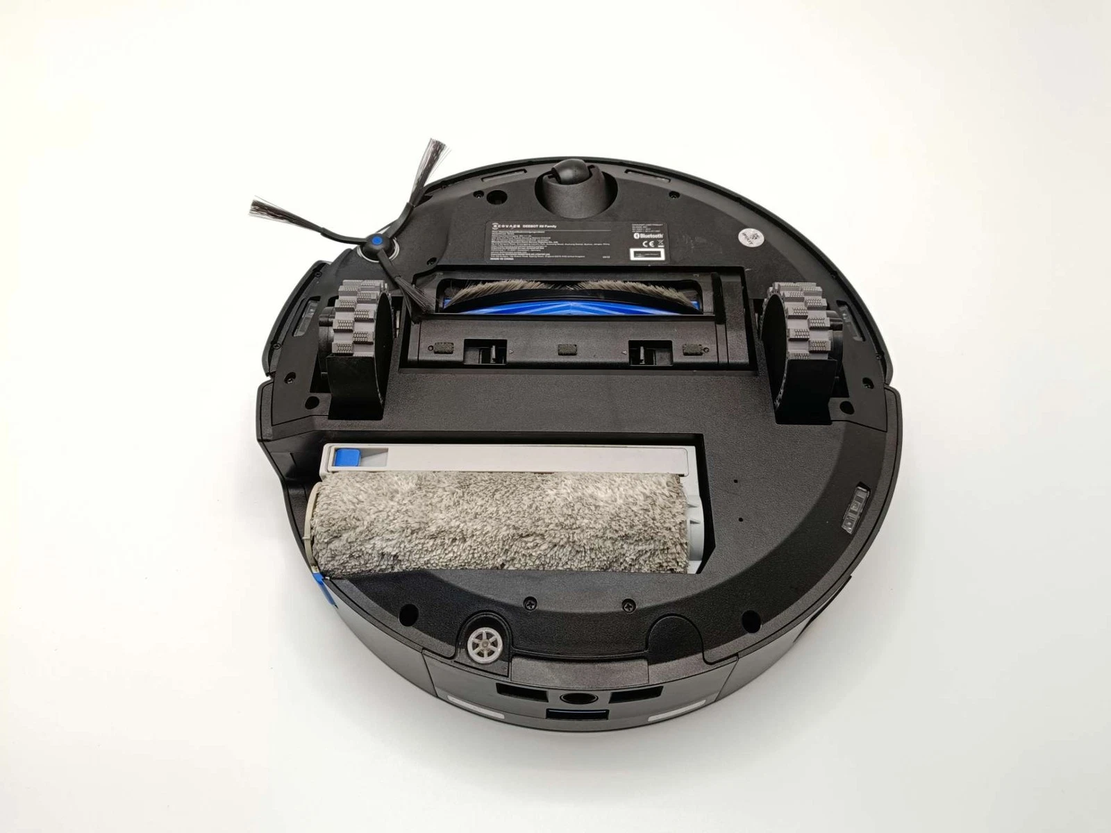 Ecovacs robotas dulkių siurblys DEEBOT X8 Pro Omni