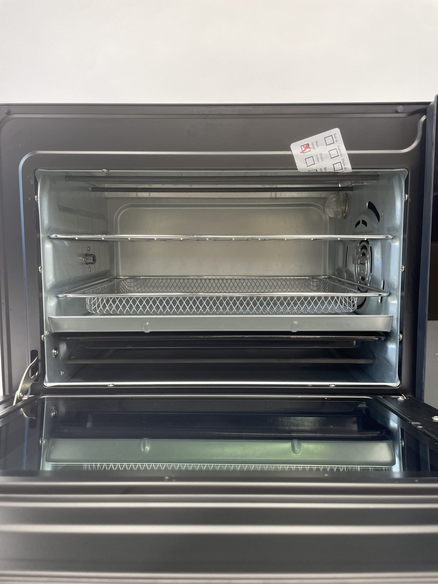Hisense mini orkaitė