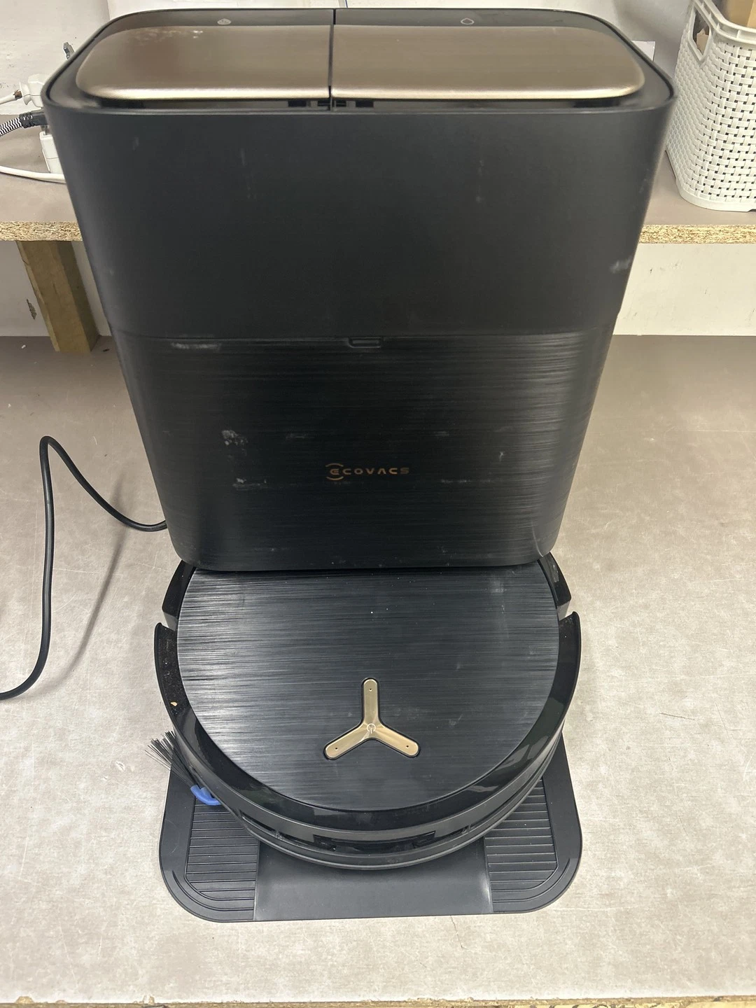 Ecovacs DEEBOT X9 PRO OMNI