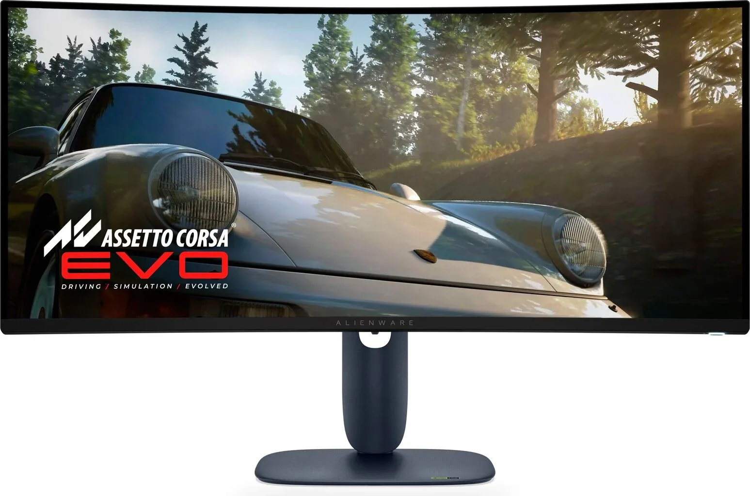 Dell Alienware 34 AW3425DW Curved 34.2" WQHD QD-Oled 240Hz 1000cd/m2 0.03ms G-SYNC Compatible, AMD FreeSync Premium Pro