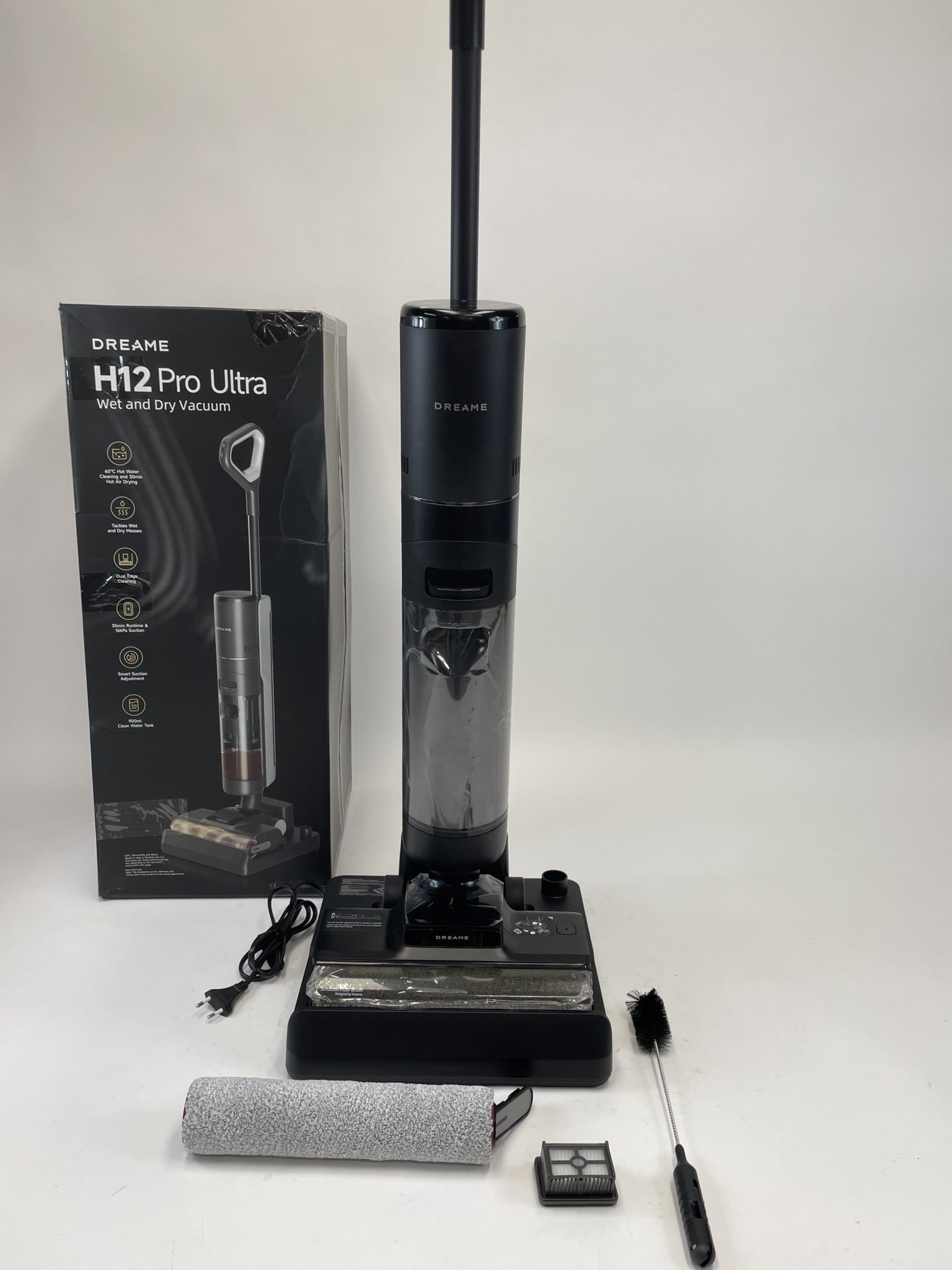 Dreame H12 Pro Ultra drėgnas grindų valytuvas