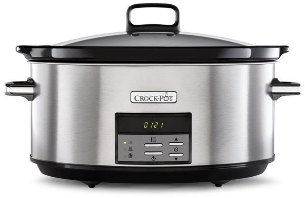 CrockPot lėtaeigis puodas