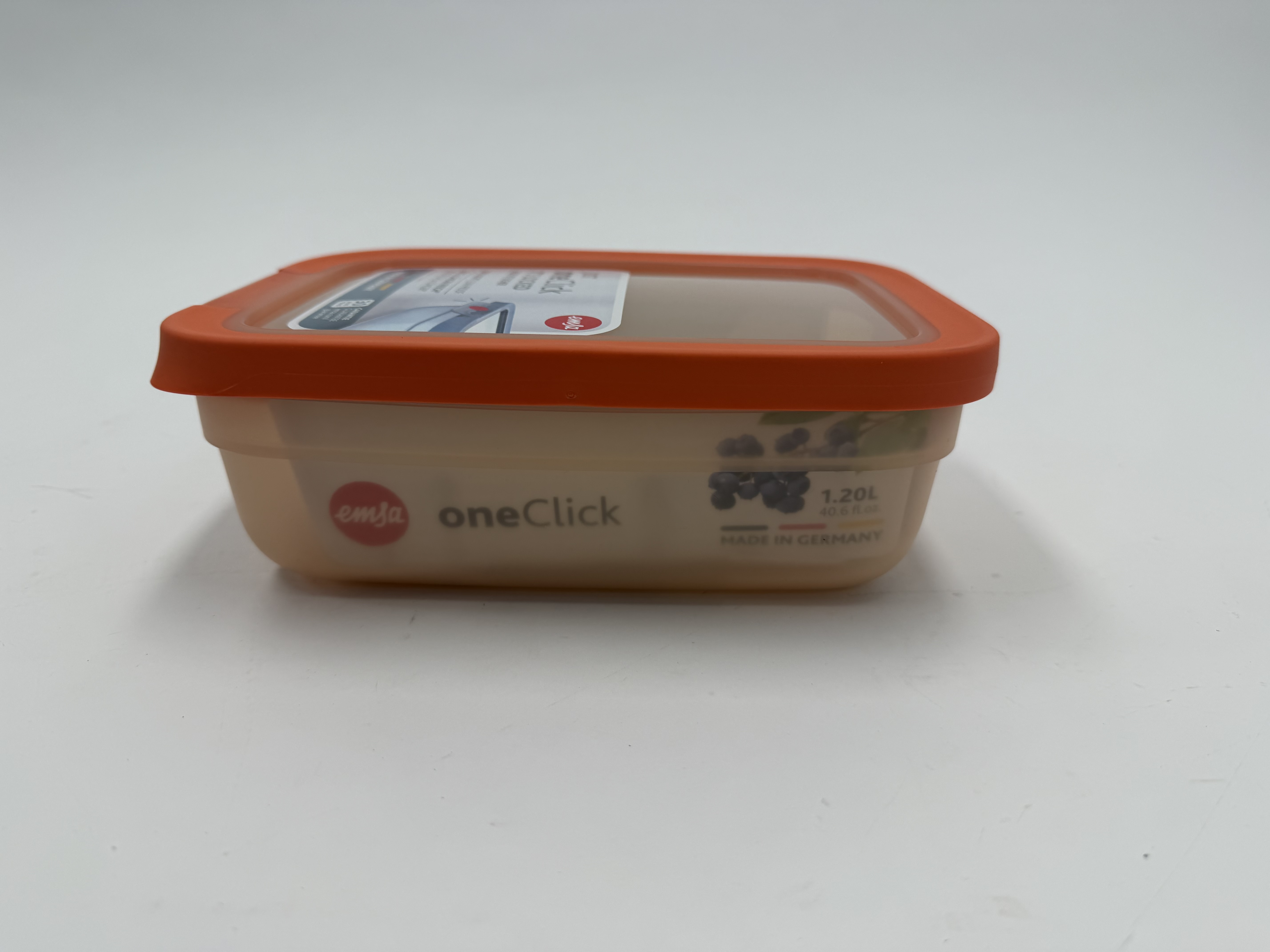 EMSA maisto laikymo indas